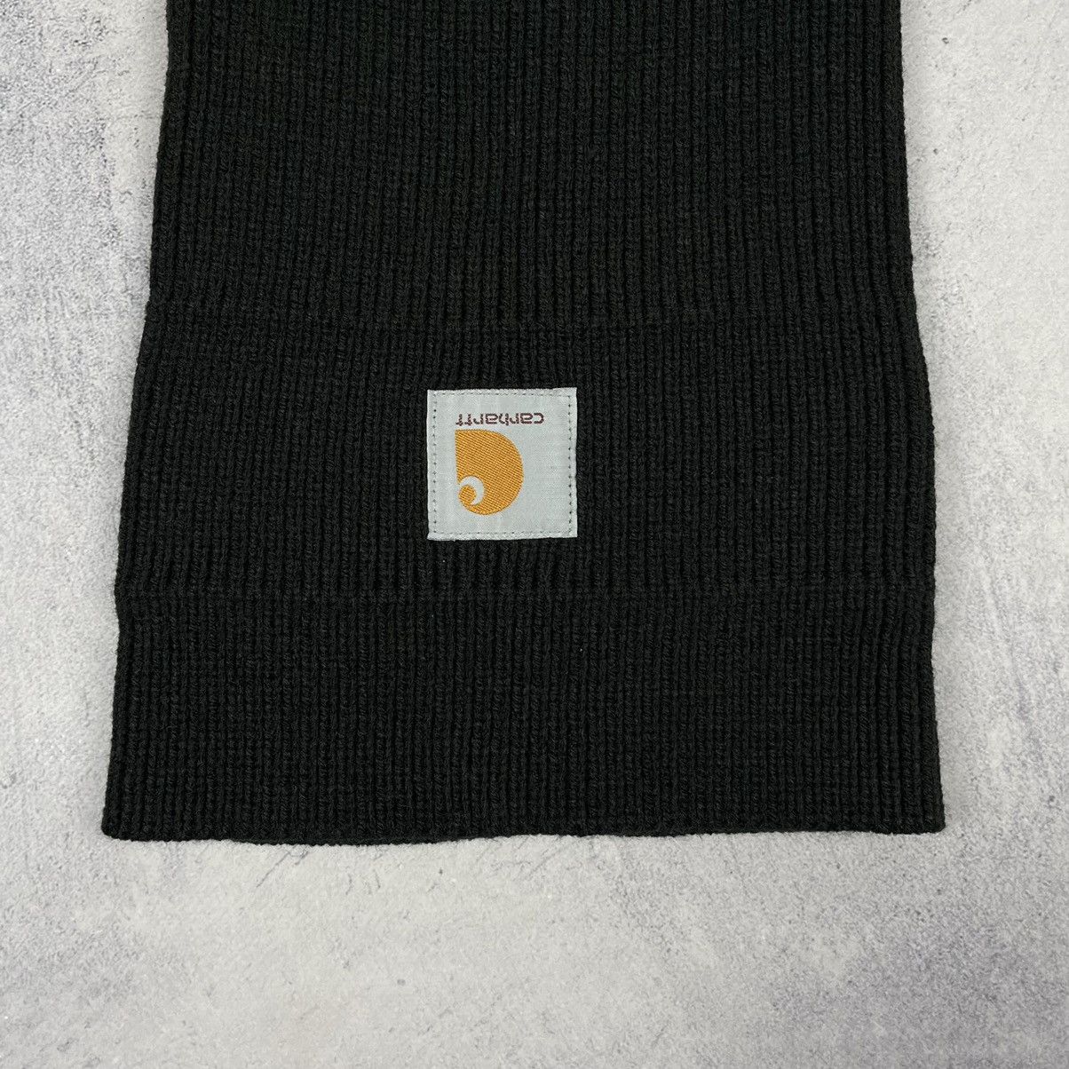 Carhartt Vintage Carhartt rib knit beanie hat 90’s Size ONE SIZE - 6 Thumbnail