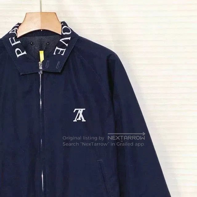 Louis Vuitton Louis Vuitton Victory Logo Lightweight Jacket. Size US M / EU 48-50 / 2 - 3 Thumbnail
