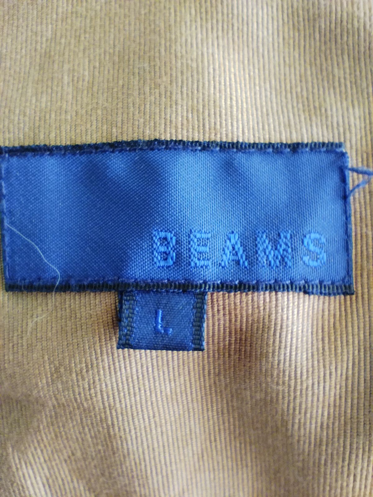 Beams Plus × Japanese Brand Beams jacket Size US M / EU 48-50 / 2 - 5 Thumbnail