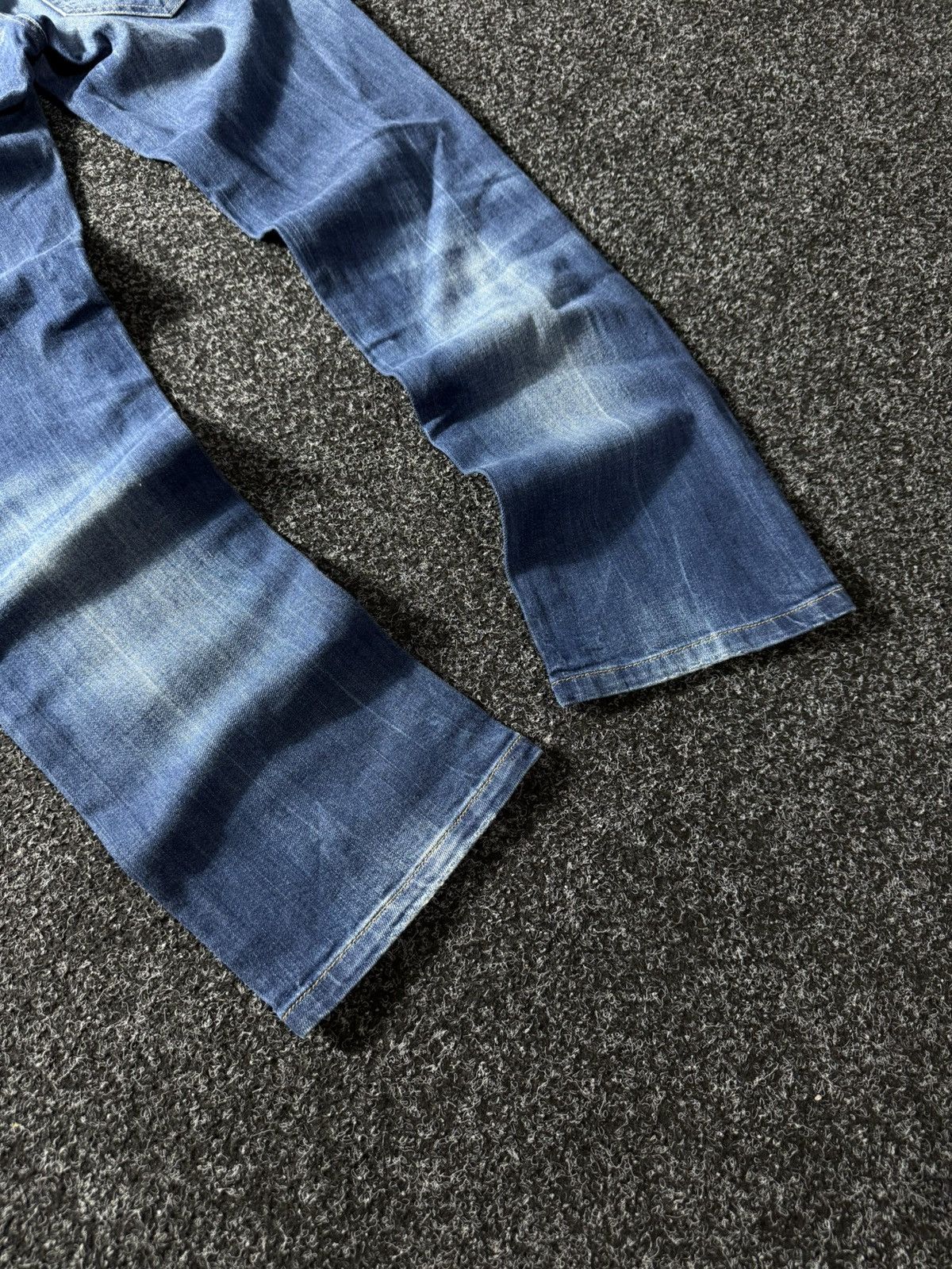 G-Star × Vintage Vintage 90s G-Star Raw Denim Jeans Pants Baggy Size 29" - 11 Thumbnail