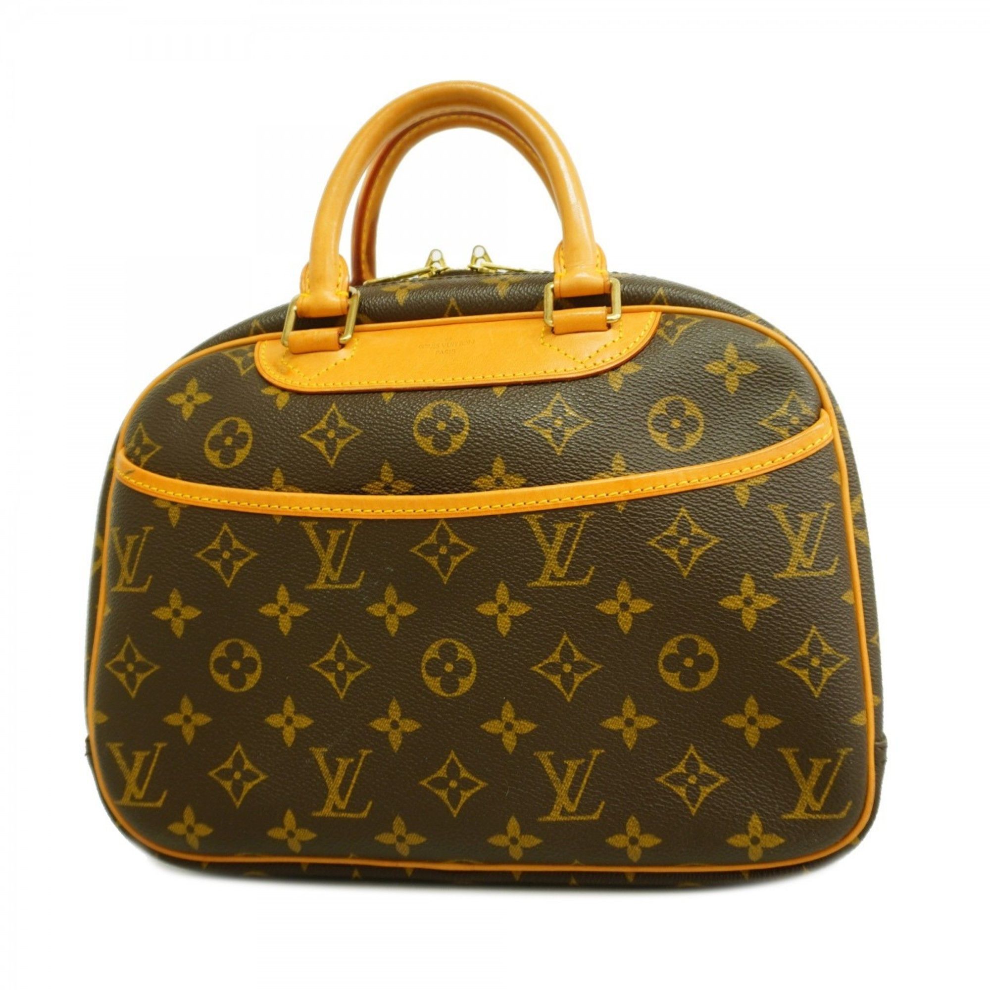 Louis Vuitton Louis Vuitton Trouville handbag Size ONE SIZE - 1 Thumbnail
