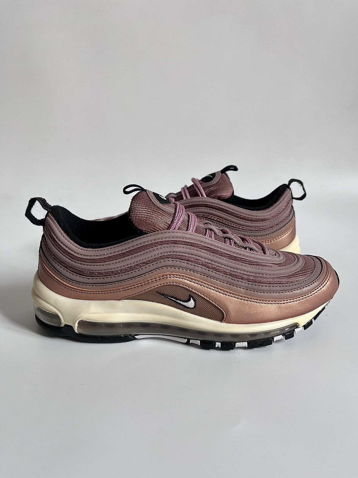 Nike Nike Air Max 97 “Desert Dust” Size US 9 / EU 42 - 4 Thumbnail