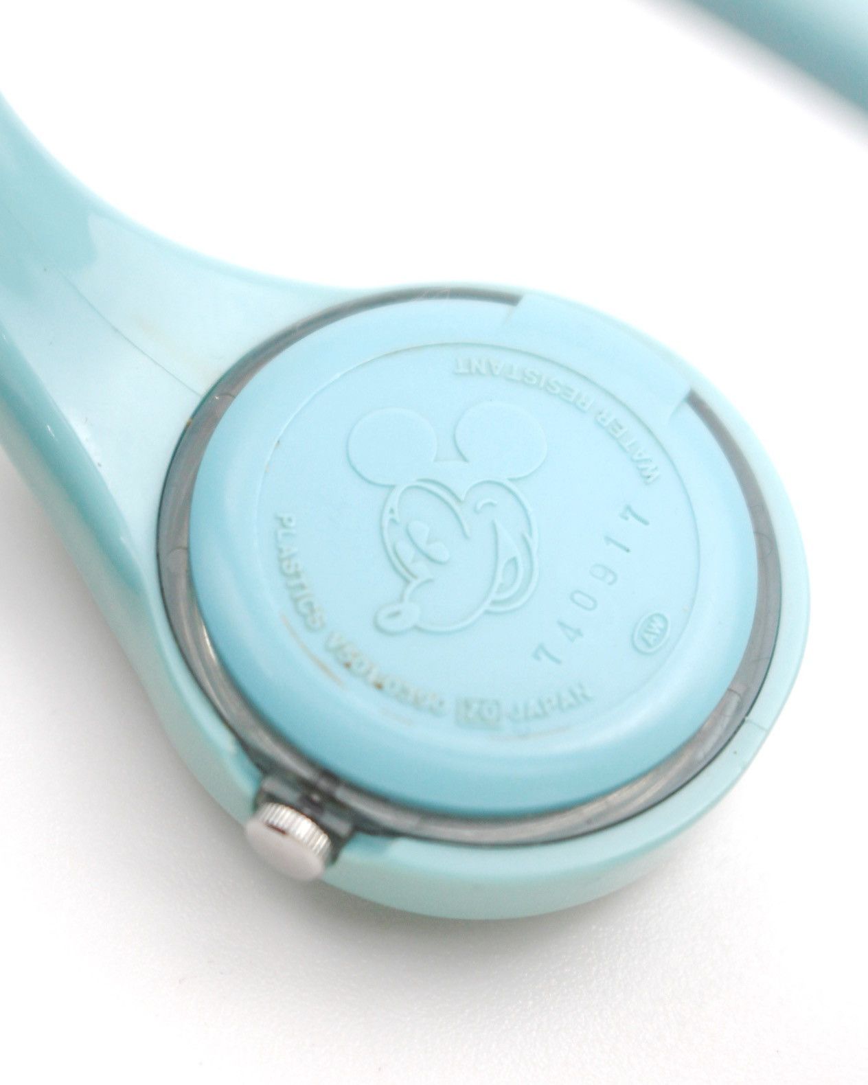 Hysteric Glamour 1990S SEIKO ALBA × DISNEY MICKEY OPEN BANGLE WATCH Size ONE SIZE - 5 Thumbnail