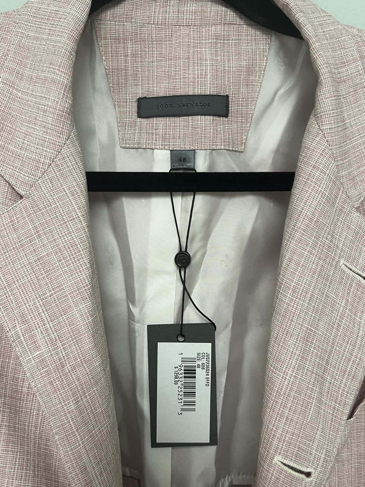 John Varvatos Sunsea Jacket. Size EU 48 USA 38 Size US M / EU 48-50 / 2 - 11 Thumbnail