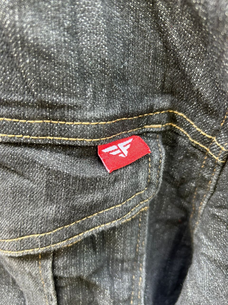 Alpha Industries JACKET DENIM x ALPHA INDUSTRIES Size US L / EU 52-54 / 3 - 4 Thumbnail