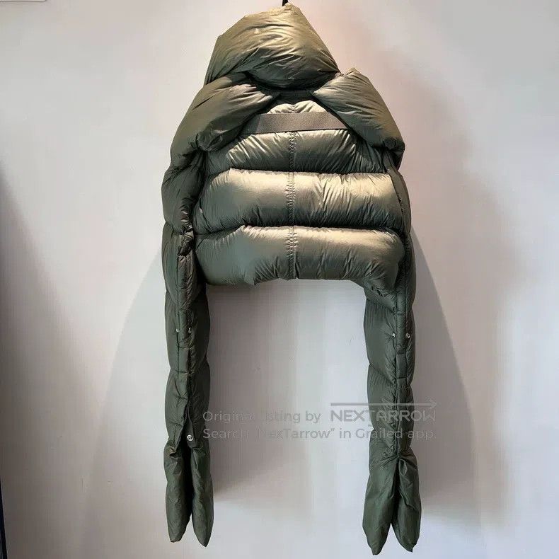 Rick Owens Rick Owens Scarf Size XS / US 0-2 / IT 36-38 - 2 Thumbnail