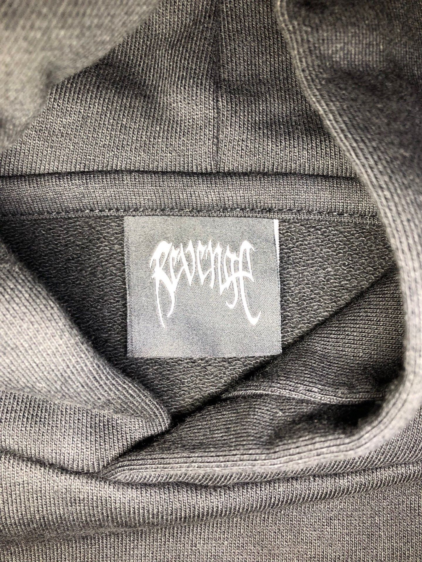 Revenge Revenge Blue Kill Hoodie Size US XL / EU 56 / 4 - 6 Thumbnail