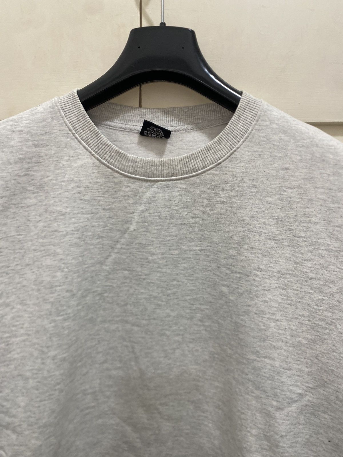 Stussy Stüssy International Tribe sweatshirt, size XL, gray, used Size US XL / EU 56 / 4 - 3 Thumbnail