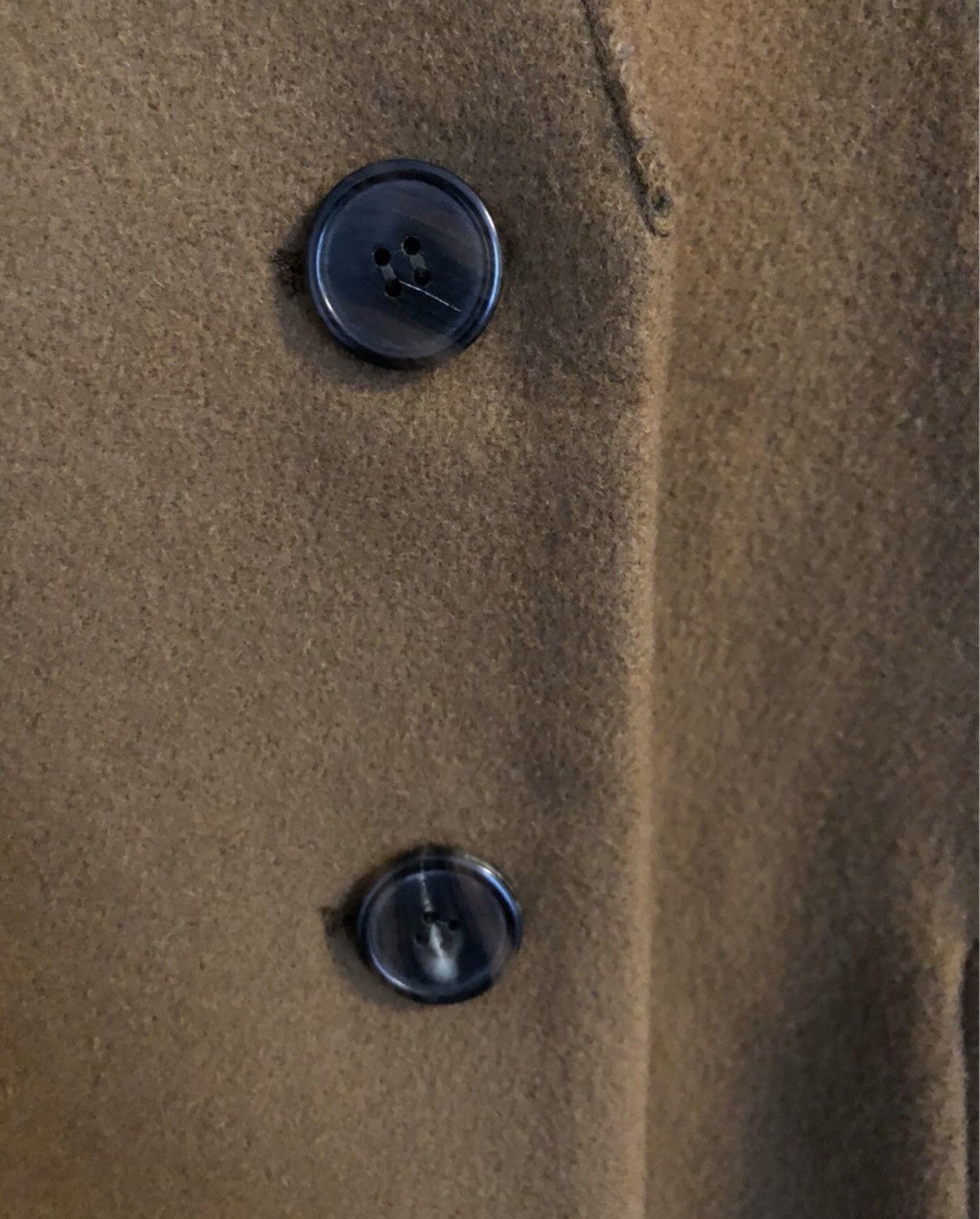 Dries Van Noten Dries van noten Color-matching coat 2412-Nextarrow Size US S / EU 44-46 / 1 - 3 Thumbnail