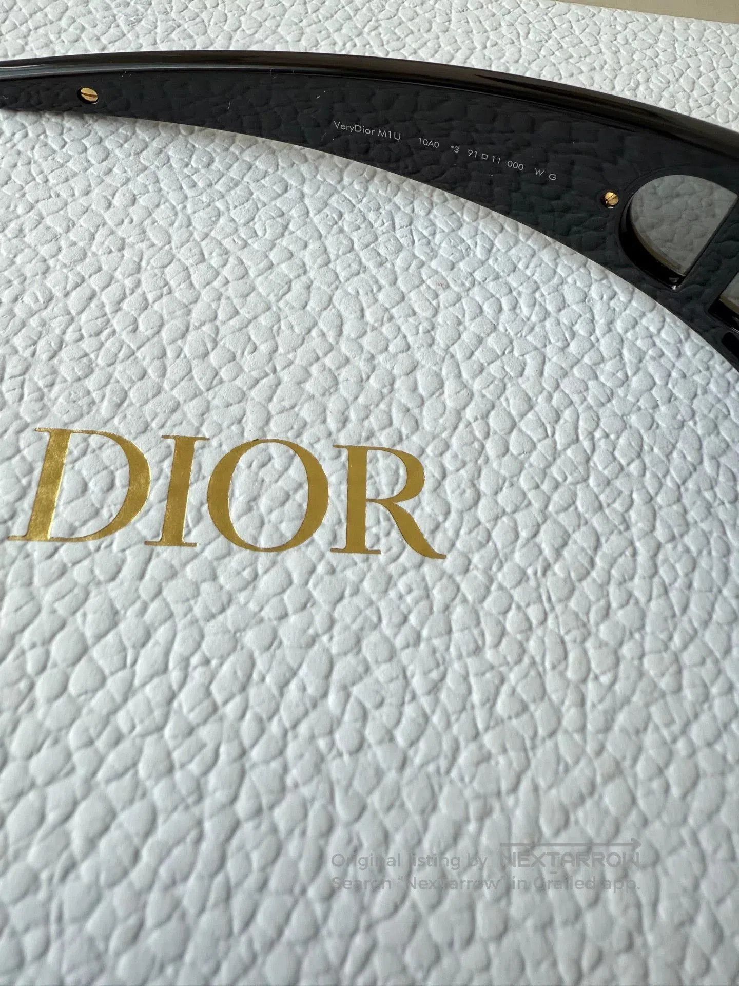 Dior Dior VeryDior M1U Sunglasses. Size ONE SIZE - 6 Thumbnail