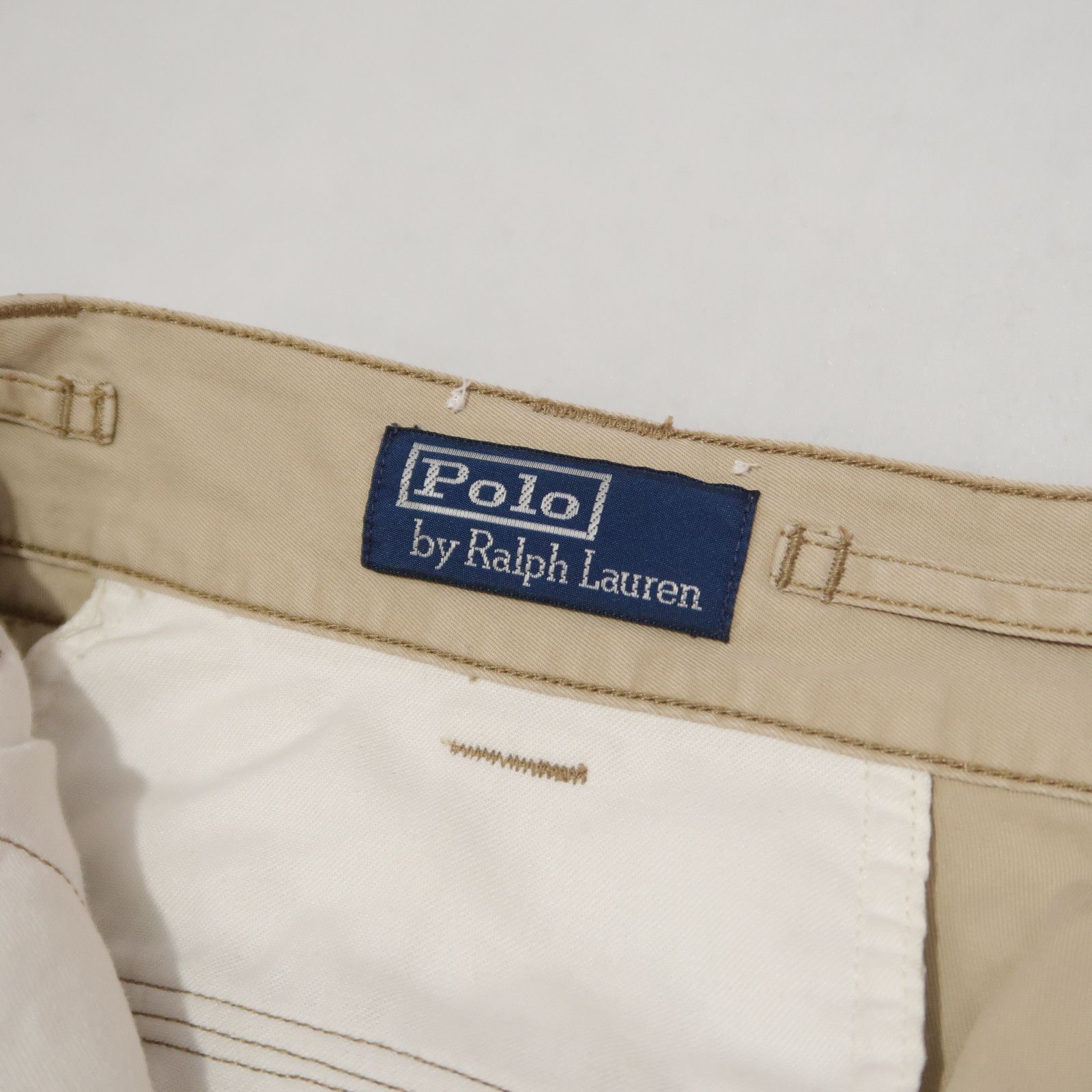 Polo Ralph Lauren VTG Polo Ralph Lauren Utility Multi Zip Pocket Cargo Pants Size US 34 / EU 50 - 15 Thumbnail