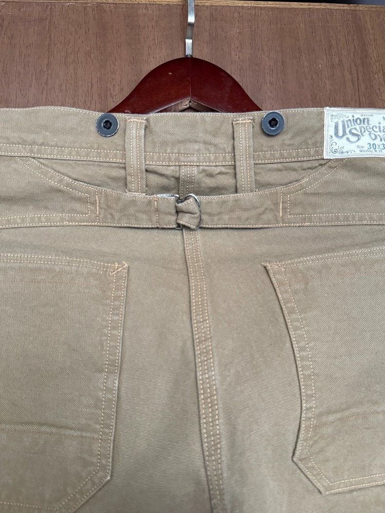 Freewheelers Freewheelers Freewheelers Railway workers' overalls Size US 30 / EU 46 - 5 Thumbnail