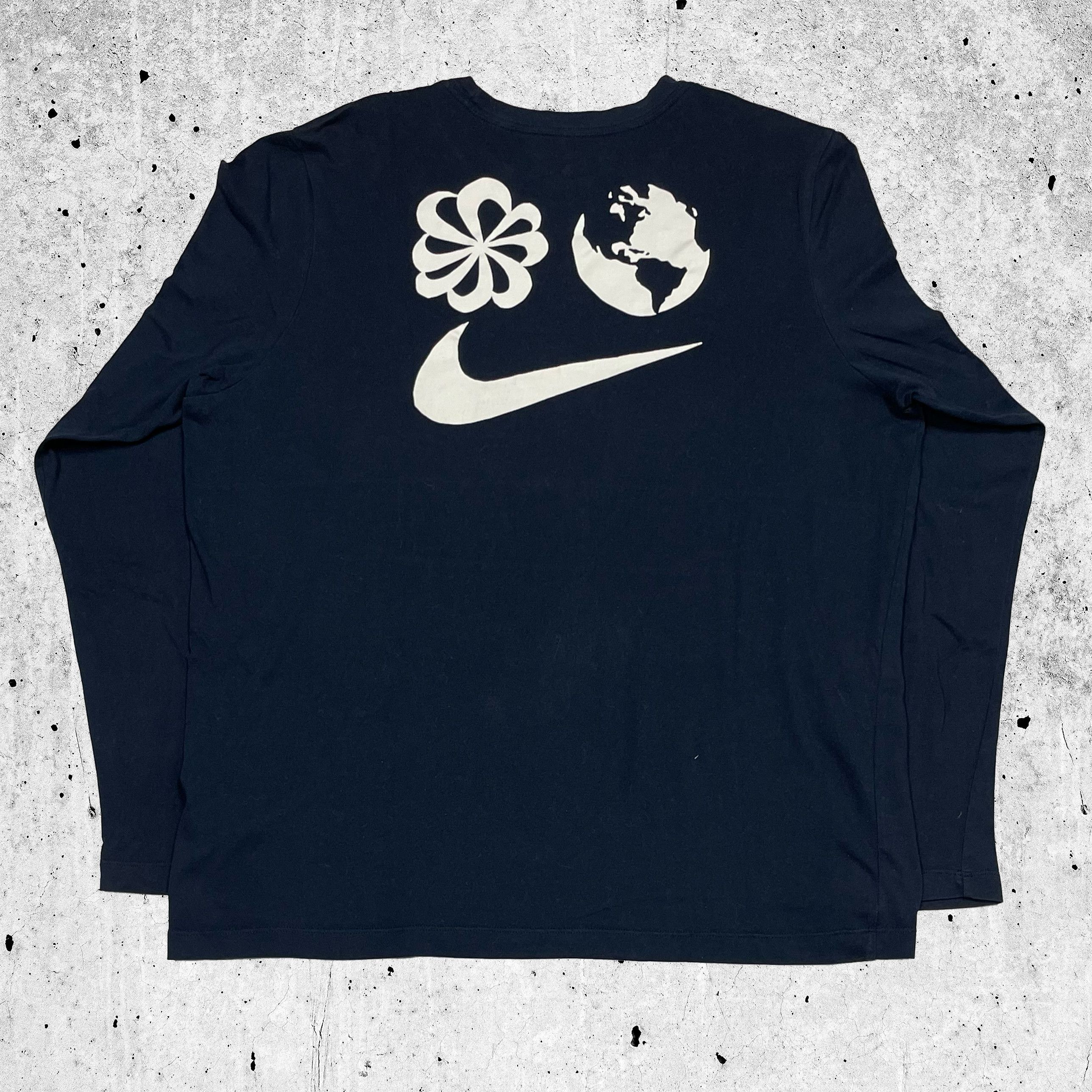 Higher than air nike shirt deals