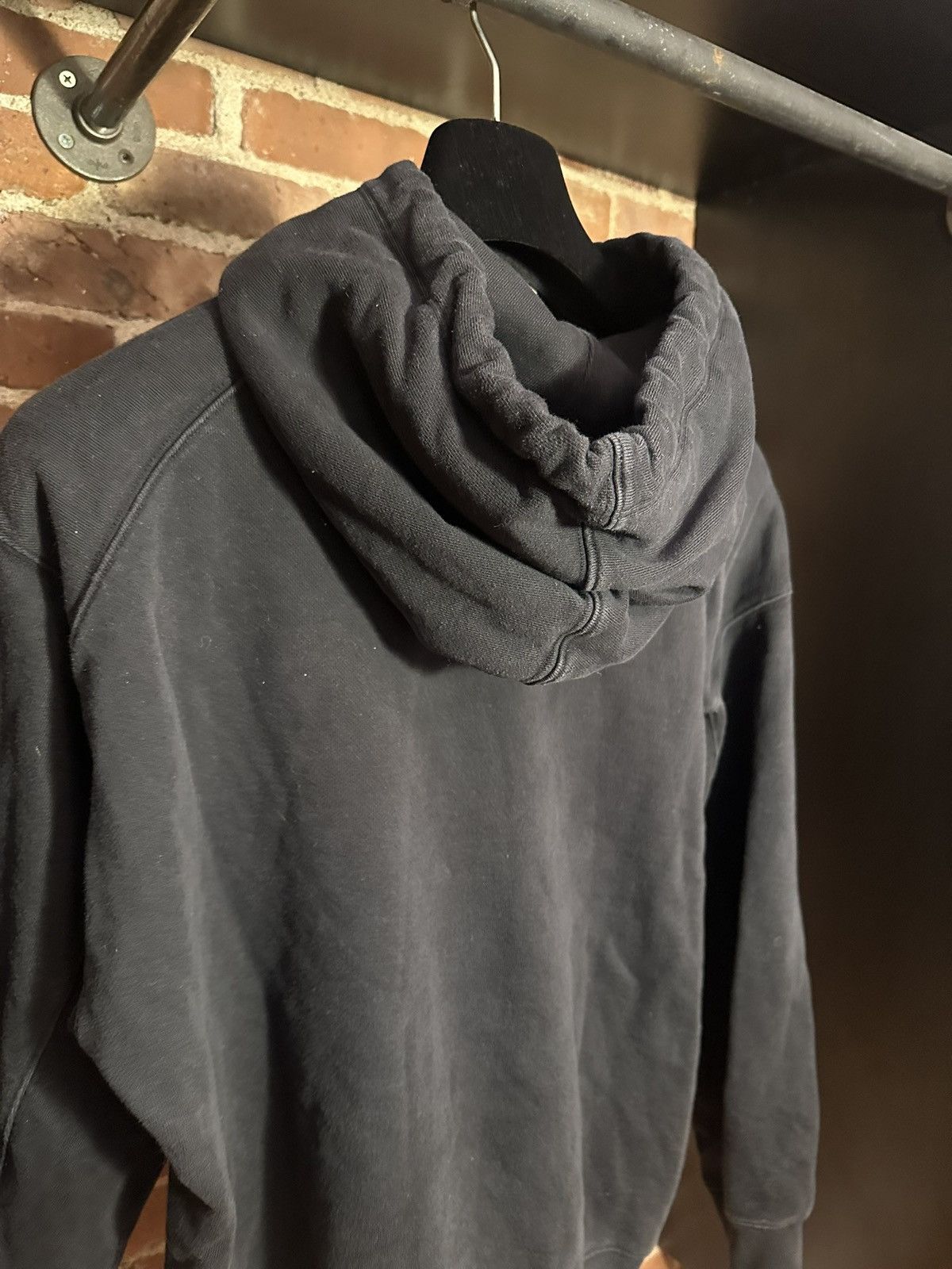 Y-3 Arm logo Hoodie Size US M / EU 48-50 / 2 - 6 Thumbnail
