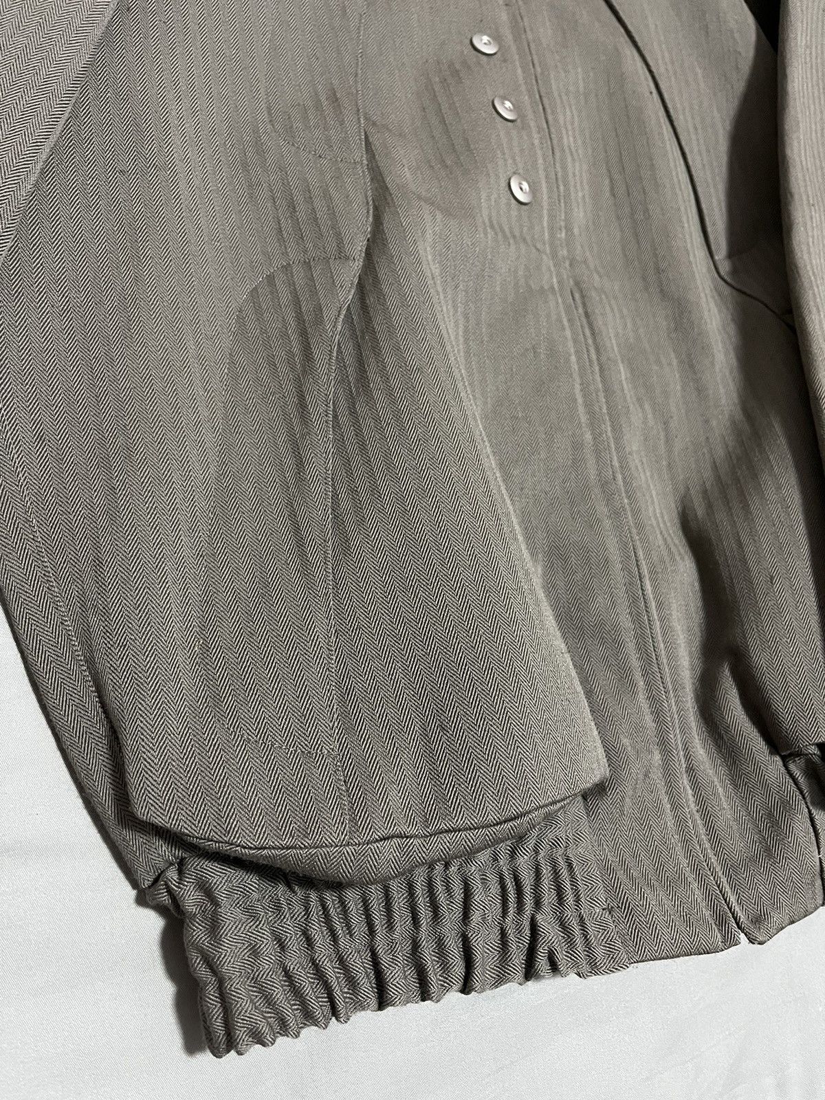 Omar Afridi Omar afridi tech drizzle jacket | Grailed