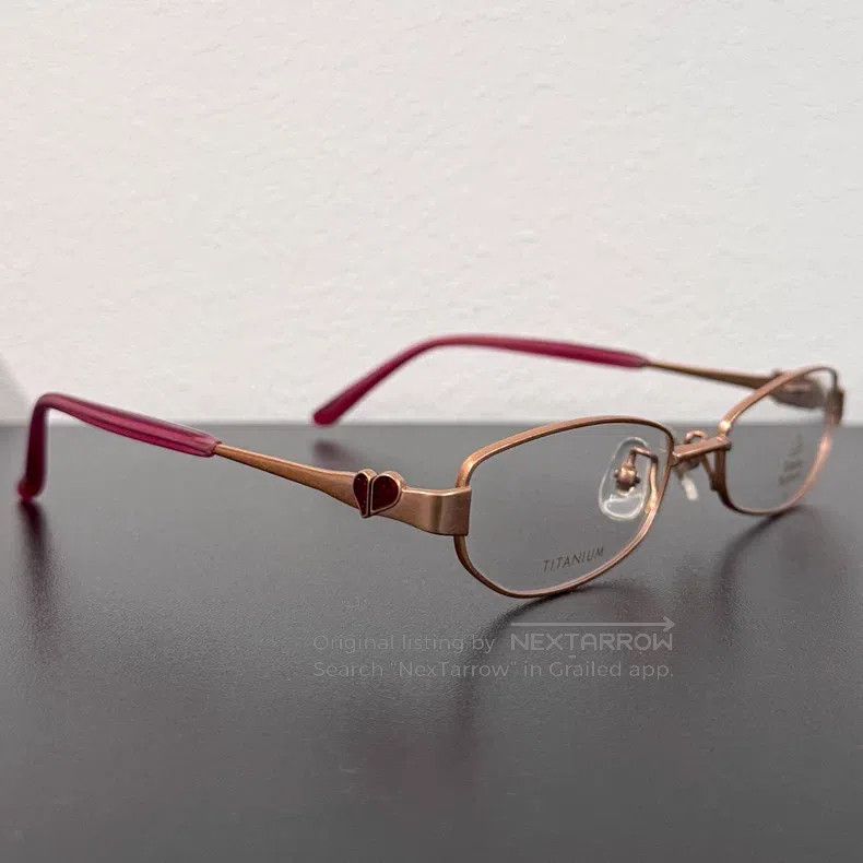 Vivienne Westwood Vivienne Westwood Vintage Saturn Skull Glasses, Saturn Log Size ONE SIZE - 3 Thumbnail