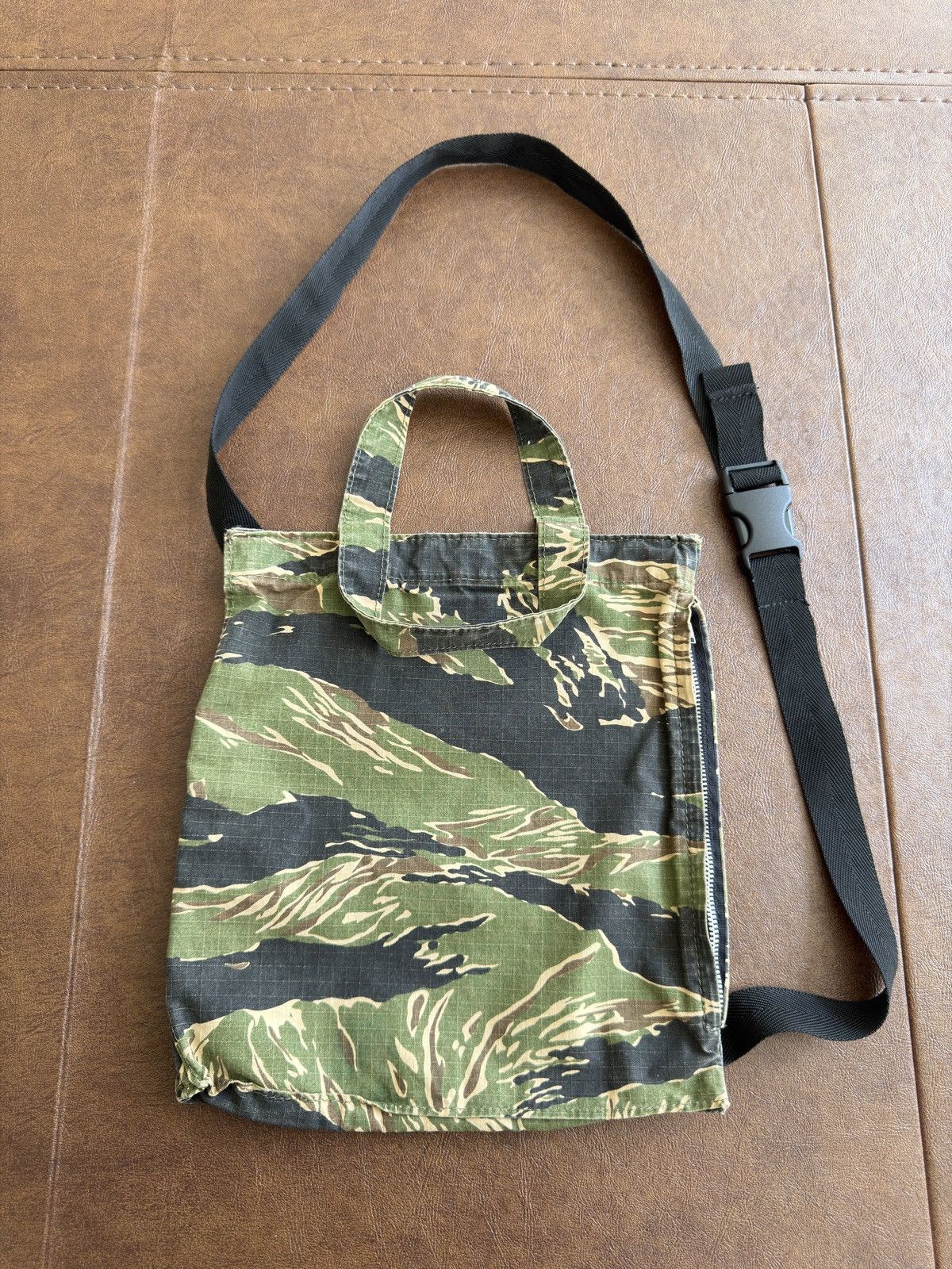 Japanese Brand × Undercover Undercover ss98/99 reversible shoulder