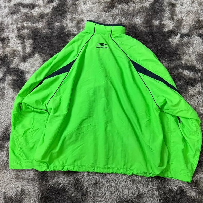 Balenciaga Balenciaga SS22 3B Sports Icon Color-Block Blazer jacket 25 Size US S / EU 44-46 / 1 - 2 Thumbnail
