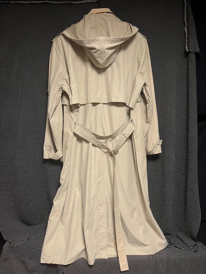 Yohji Yamamoto Yohji Yamamoto 80's trench coat 2501-Nextarrow Size US M / EU 48-50 / 2 - 2 Thumbnail