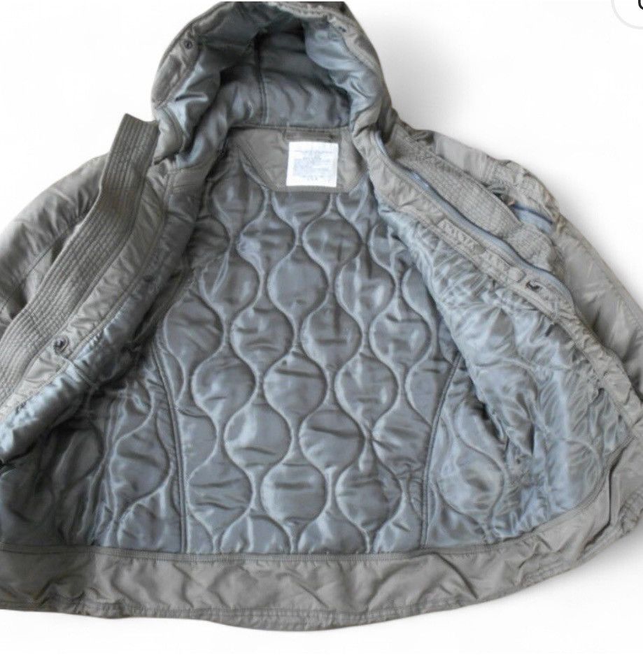 Japanese Brand G.O.A. zain flight jacket size S Size US S / EU 44-46 / 1 - 2 Thumbnail