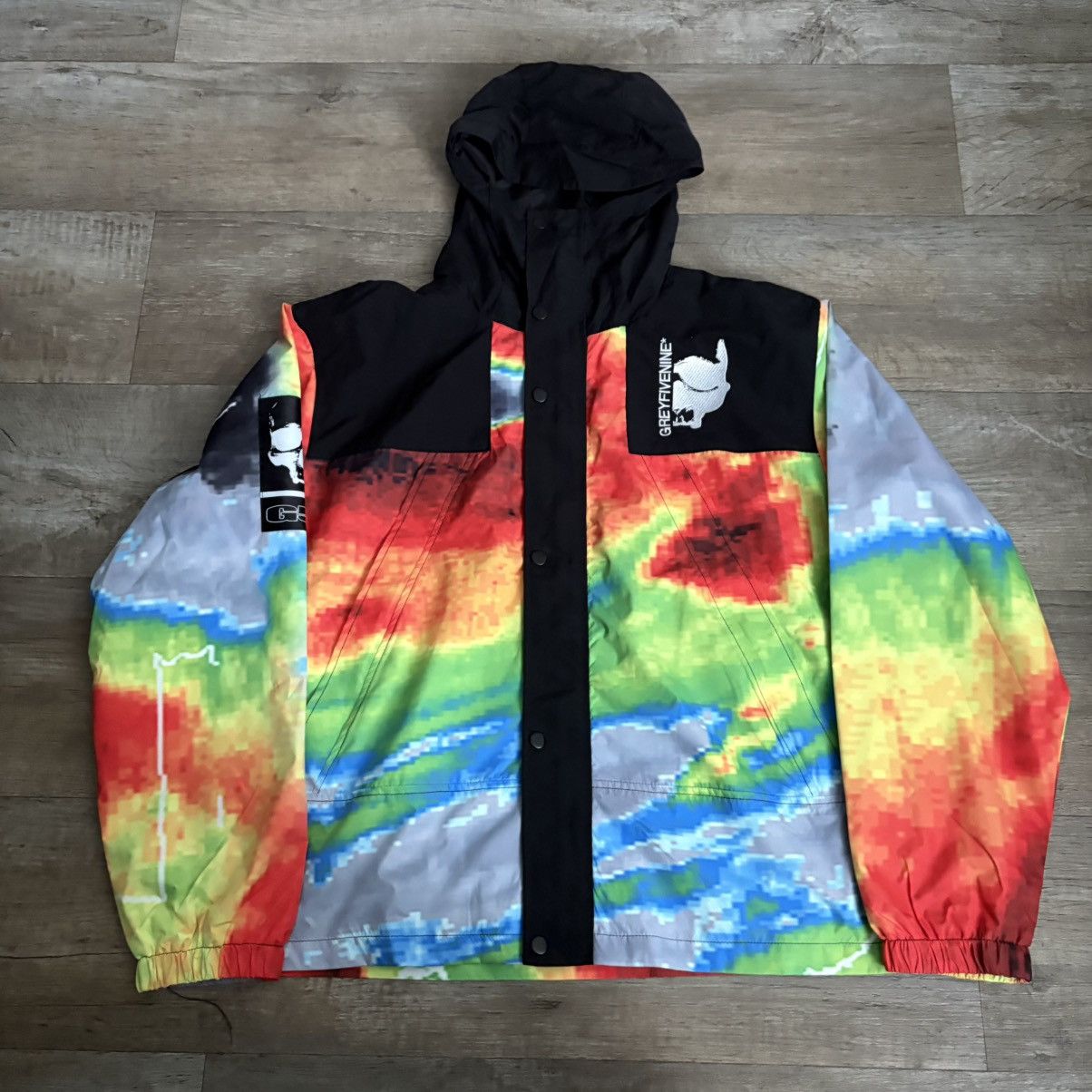 G59 Records G59 Storm Chasers Jacket Size US S / EU 44-46 / 1 - 1 Thumbnail