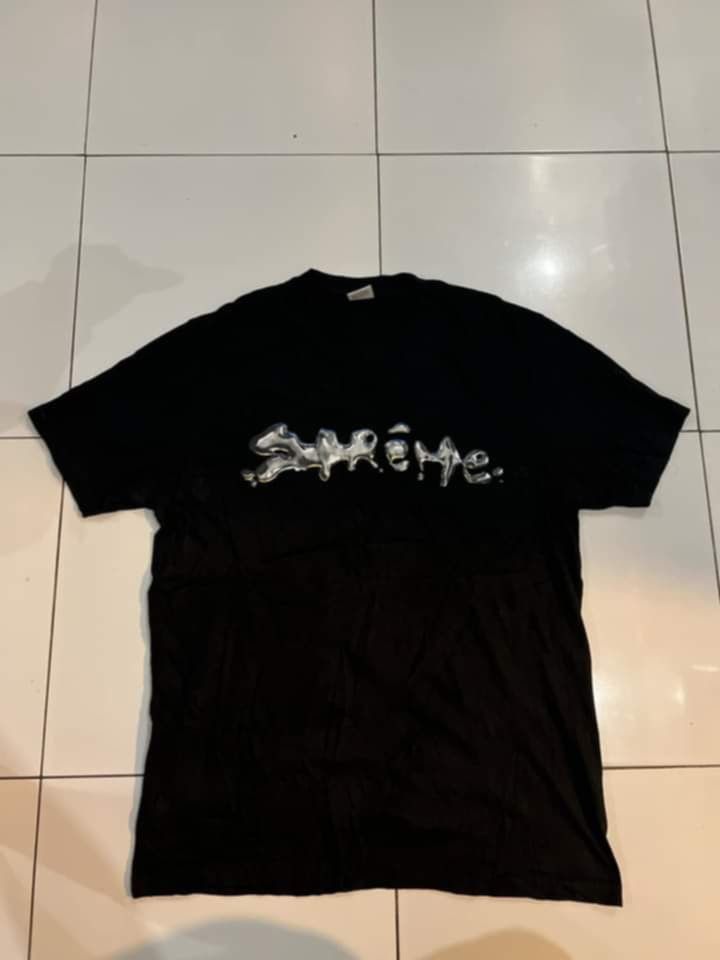 Supreme Supreme Liquid Tee Grailed