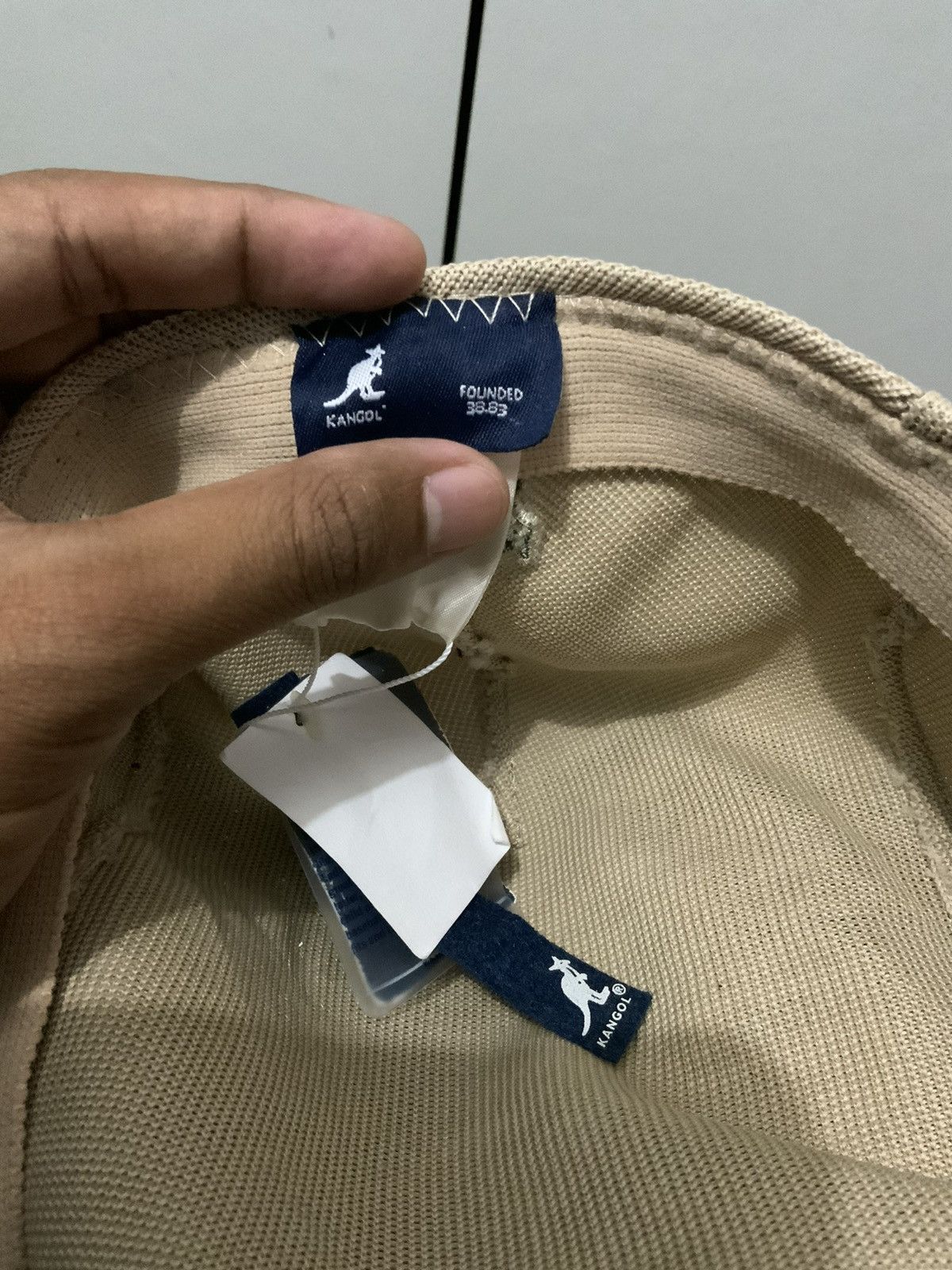 Beretta Kangol Beretta Flat Hat Size ONE SIZE - 9 Thumbnail