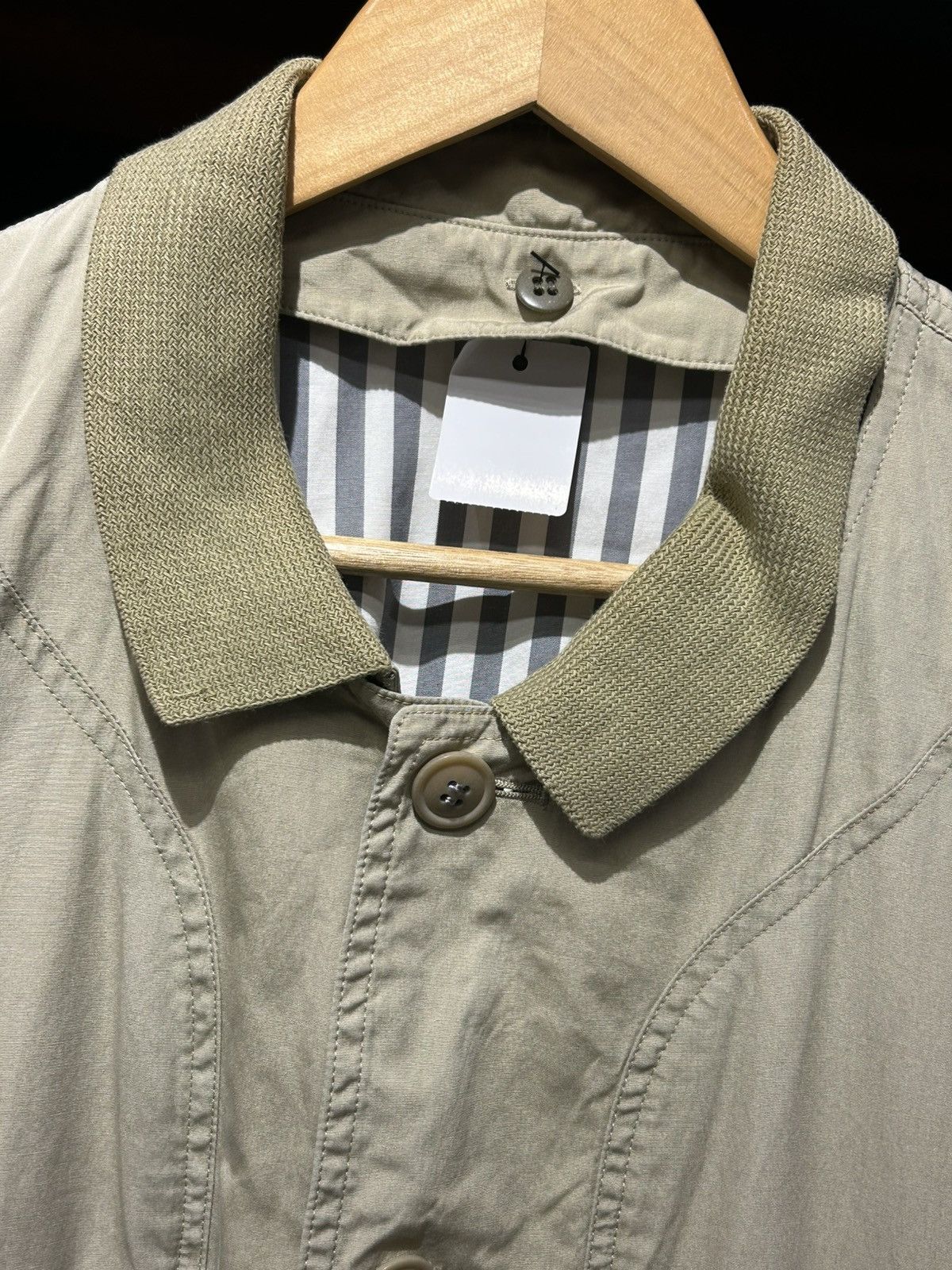 Dior Christian Dior Sports Vintage Beige Jacket Size US M / EU 48-50 / 2 - 4 Thumbnail