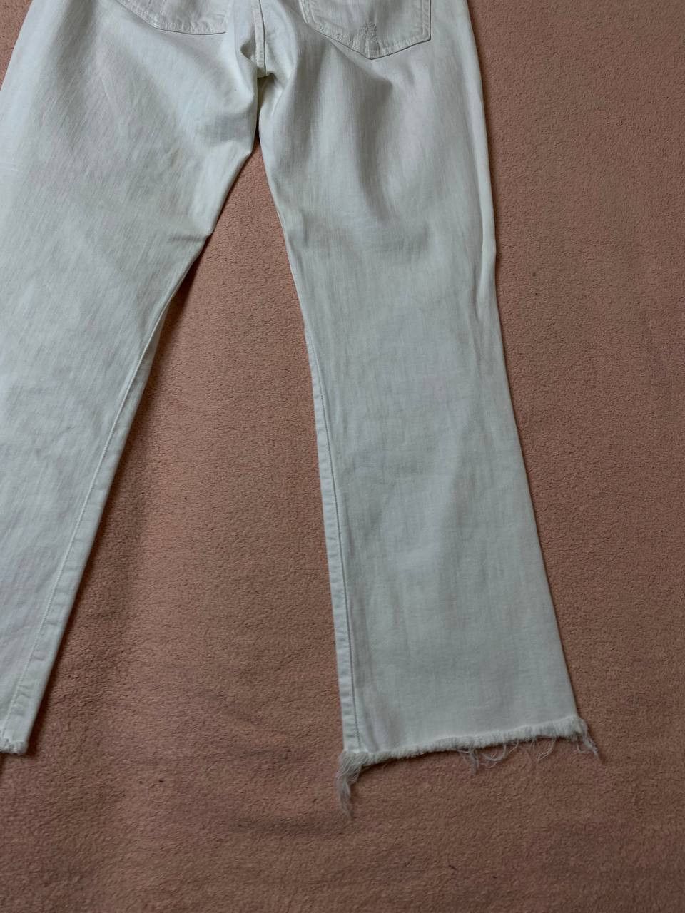 Polo Ralph Lauren × Vintage Vintage POLO RALPH LAUREN Jeans Washed Denim Pants Size 26" / US 2 / IT 38 - 9 Thumbnail