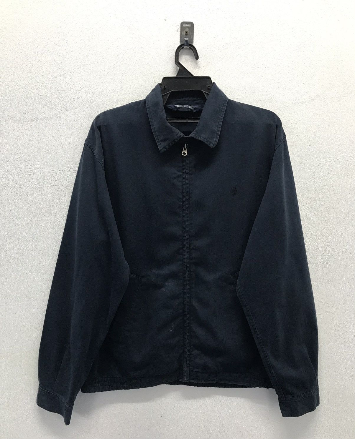 Polo Ralph Lauren × Vintage Vintage Polo By Ralph Lauren Jacket Size US M / EU 48-50 / 2 - 1 Thumbnail