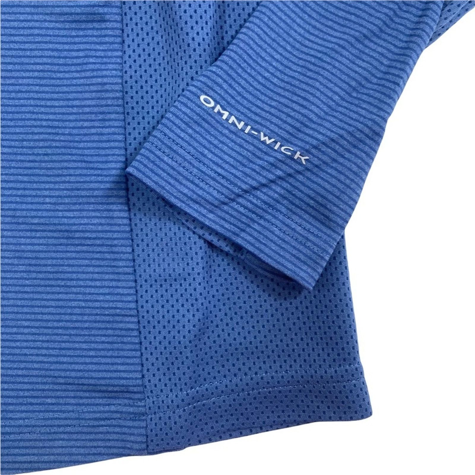 Columbia Columbia Piney Ridge Knit Omni-Wick Pullover Shirt Top Size XS / US 0-2 / IT 36-38 - 6 Thumbnail