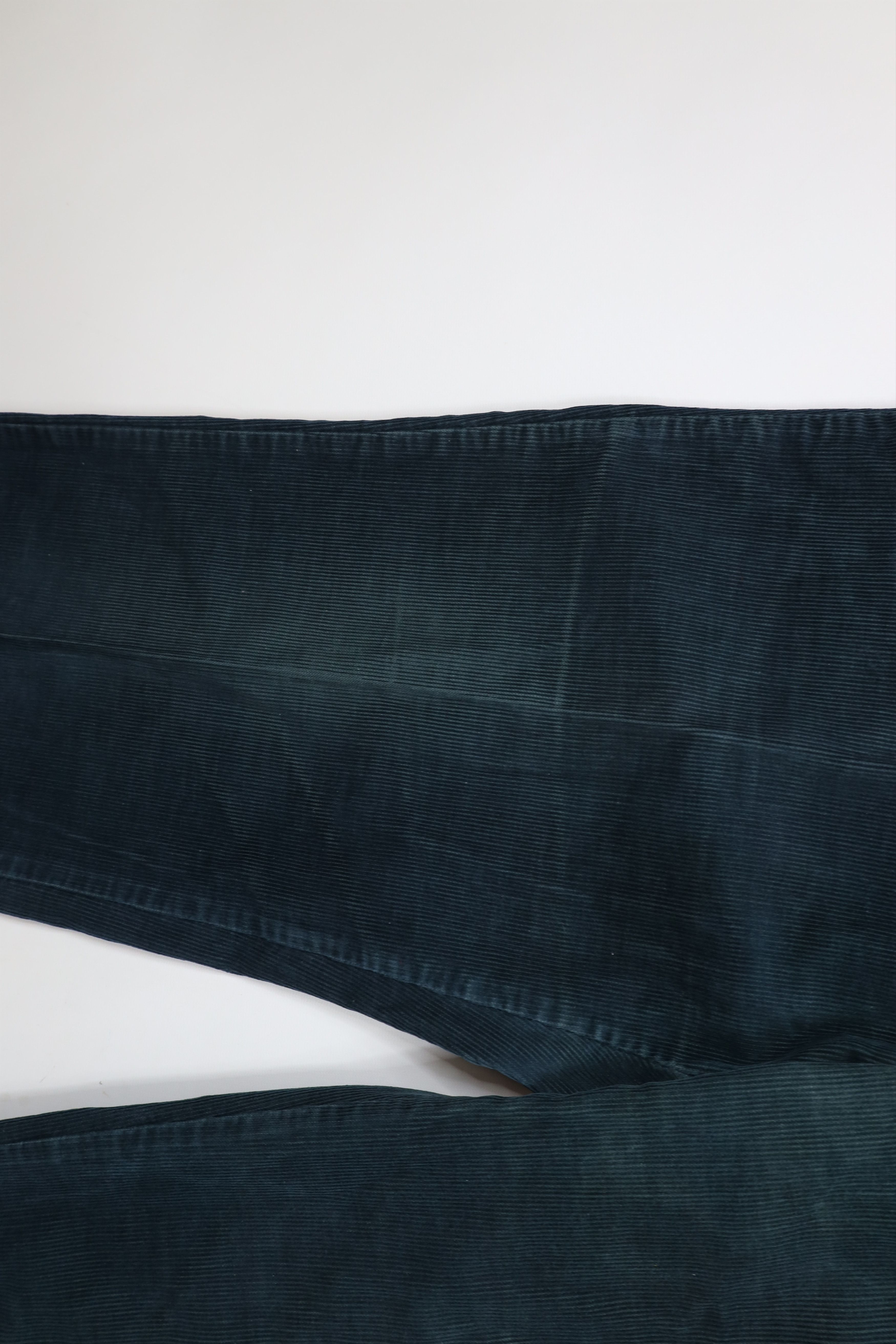Vintage Vintage 70s Streetwear Corduroy Wide Leg Chino Pants USA Size US 36 / EU 52 - 7 Thumbnail