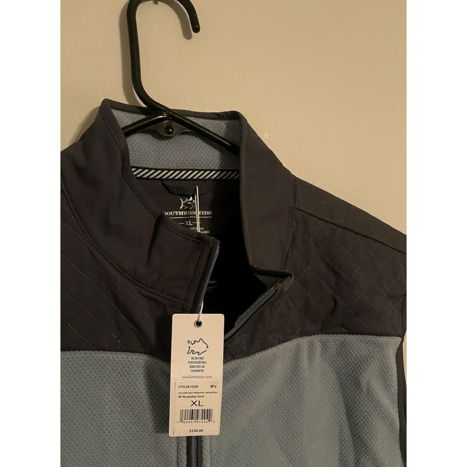 Southern Tide VINTAGE? No — Omit. Size US XL / EU 56 / 4 - 2 Thumbnail