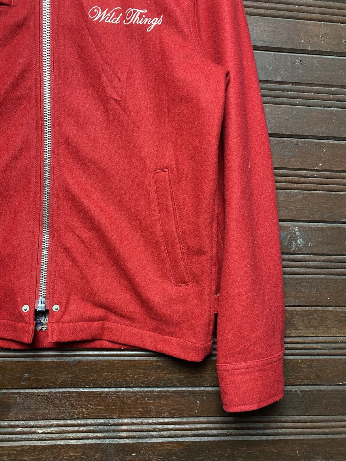 If Six Was Nine The Monster Big Logo by Monstersmarketinc Jacket Size US M / EU 48-50 / 2 - 6 Thumbnail