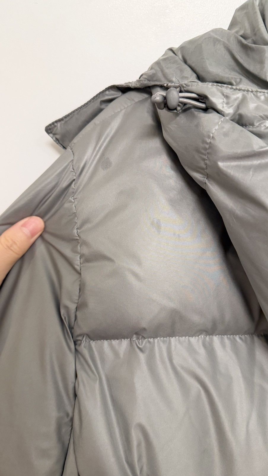 Other Millo Archive Detachable Down Padded Jacket Size M / US 6-8 / IT 42-44 - 7 Thumbnail