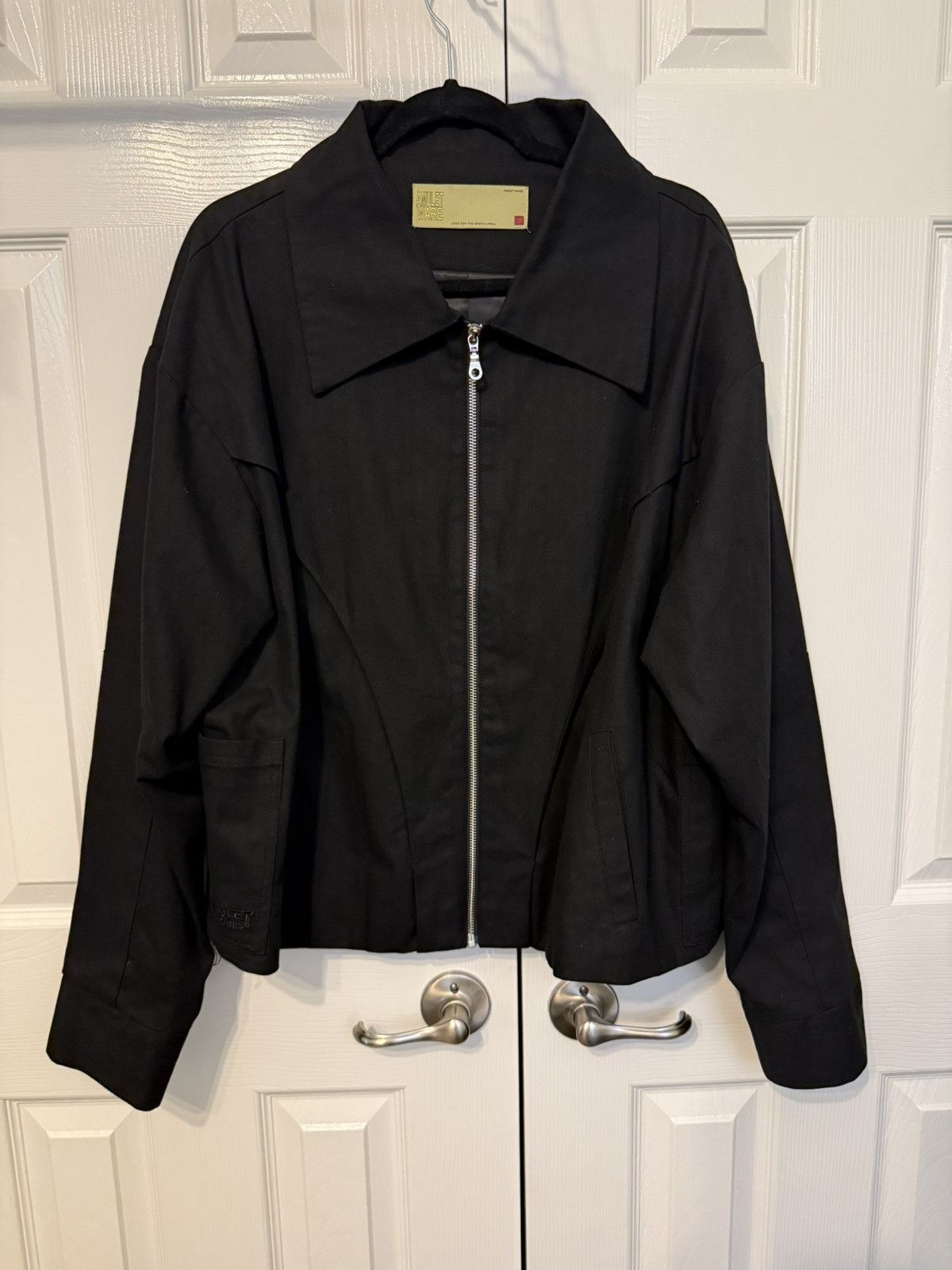 Carhartt × Haven Court Amuletware Accordion Pleated Work Jacket Size US L / EU 52-54 / 3 - 8 Thumbnail