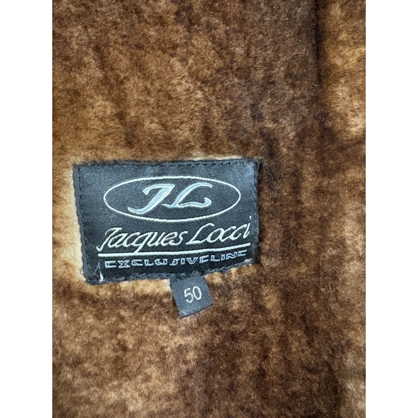 Other Jacques Locci exclusive line shearling leather coat jacket s Size US M / EU 48-50 / 2 - 2 Thumbnail