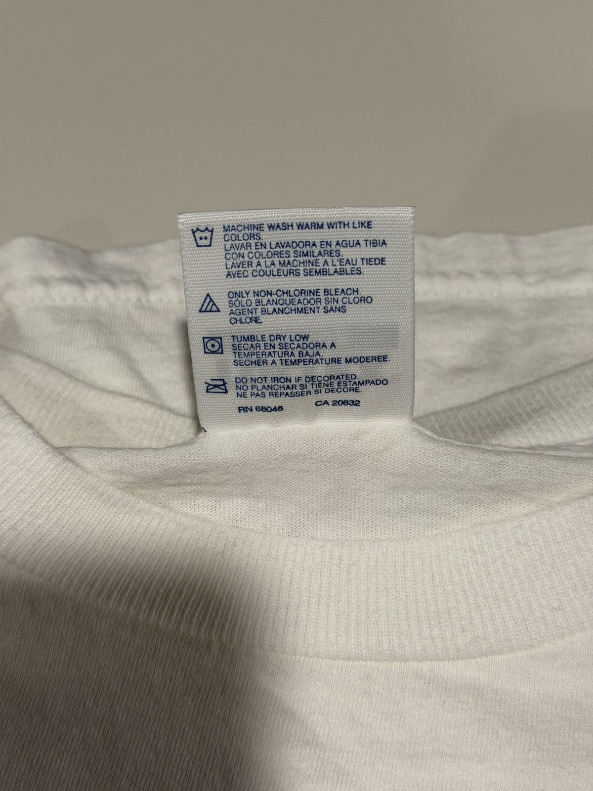 Vintage 1998 Vintage 50 And Rising Viagra Age Drug Humor Tee XL New Size US XL / EU 56 / 4 - 8 Thumbnail