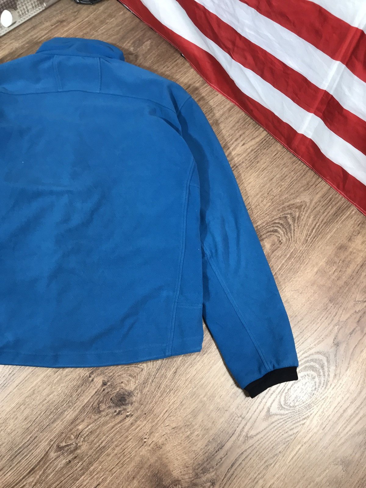 Haglofs × Vintage Vintage Haglofs Windstopper Fleece Jacket Size US XL / EU 56 / 4 - 18 Thumbnail