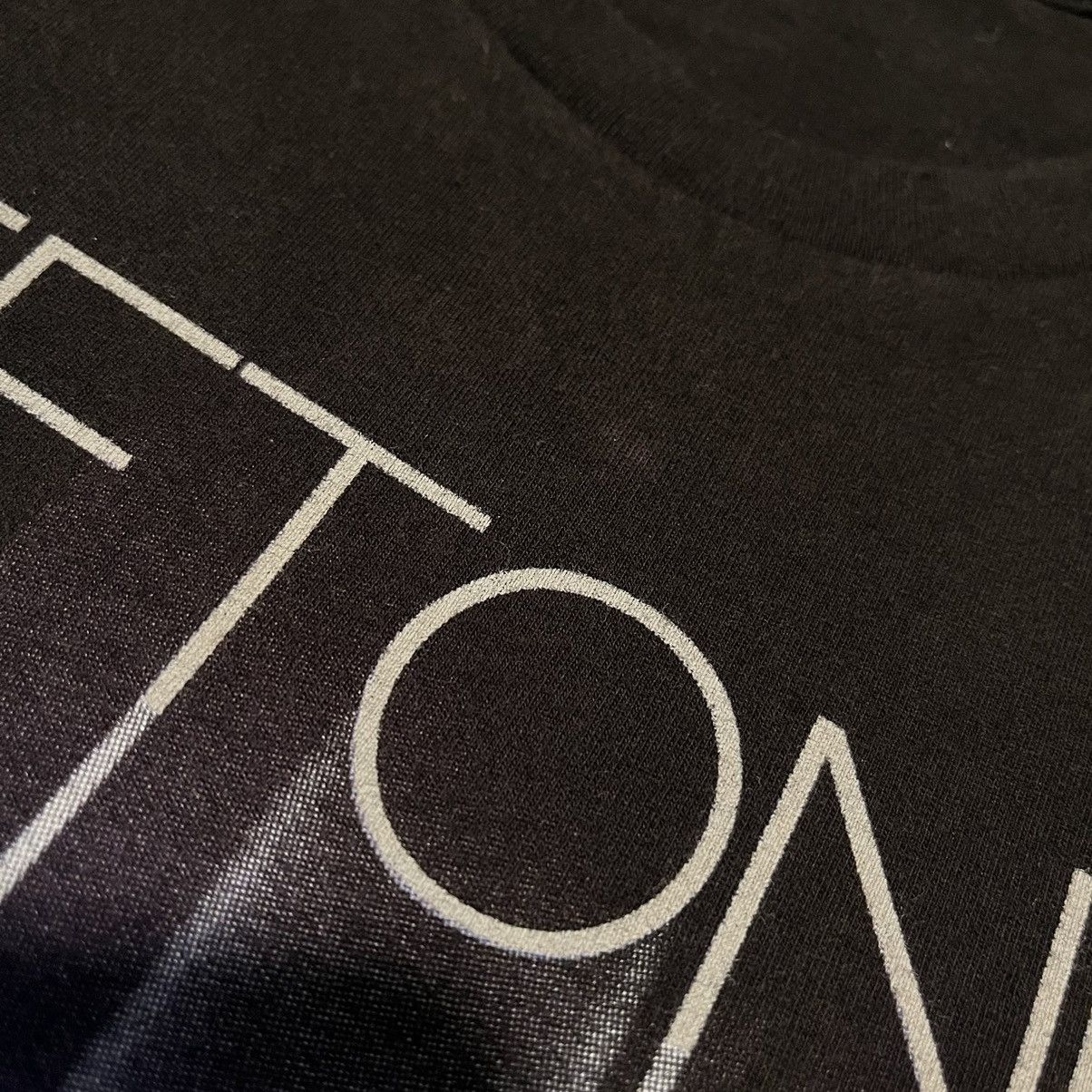 Vintage Deftones Koi No Yokan Leathers Nu Metal Band Tee Y2K