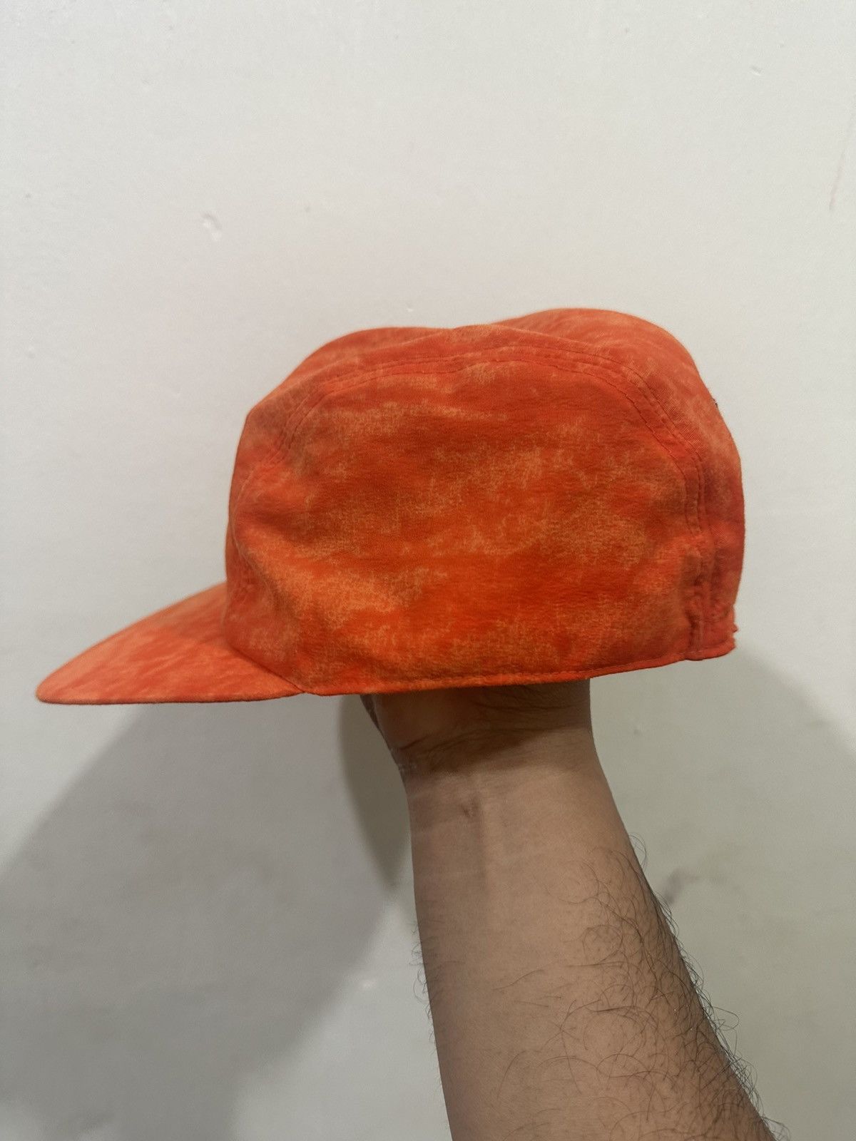 Asics 90’s Asics 5 Panel Hat Size L-XL Size ONE SIZE - 4 Thumbnail