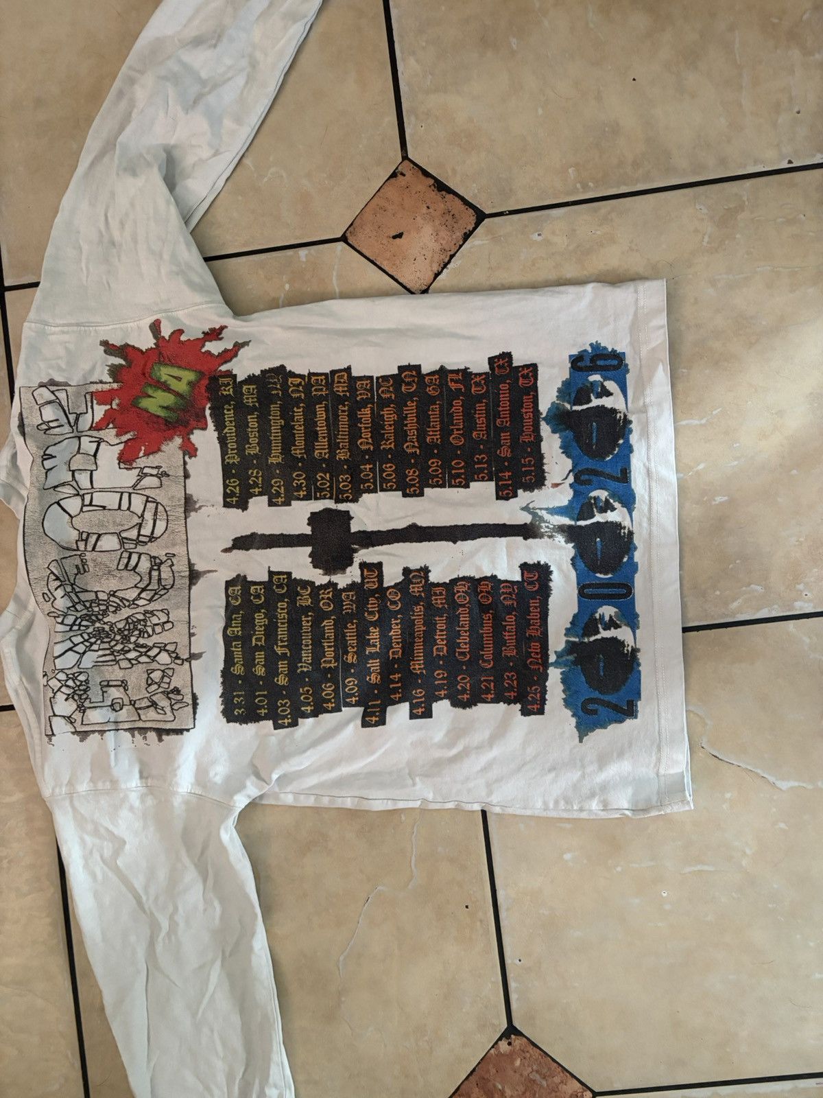 Other Che Bass Never Dies Merch Size US M / EU 48-50 / 2 - 2 Thumbnail
