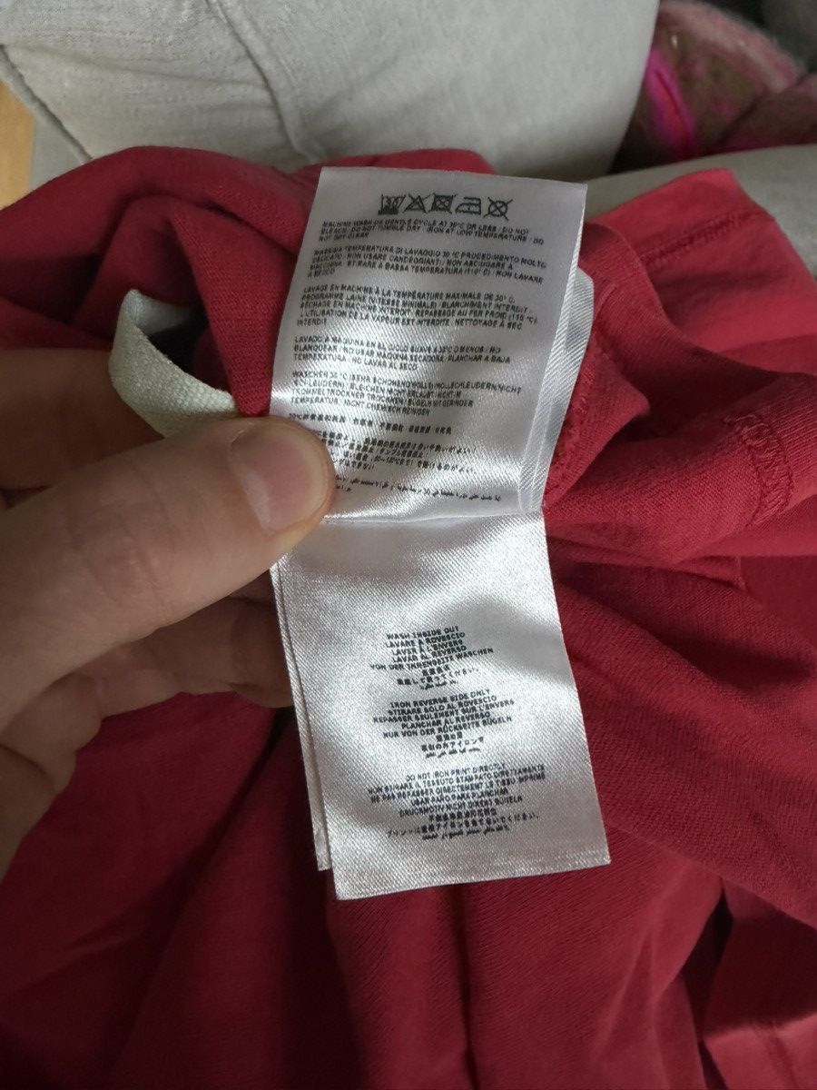 Champion × Off-White Arrows T-Shirt Size US M / EU 48-50 / 2 - 9 Thumbnail