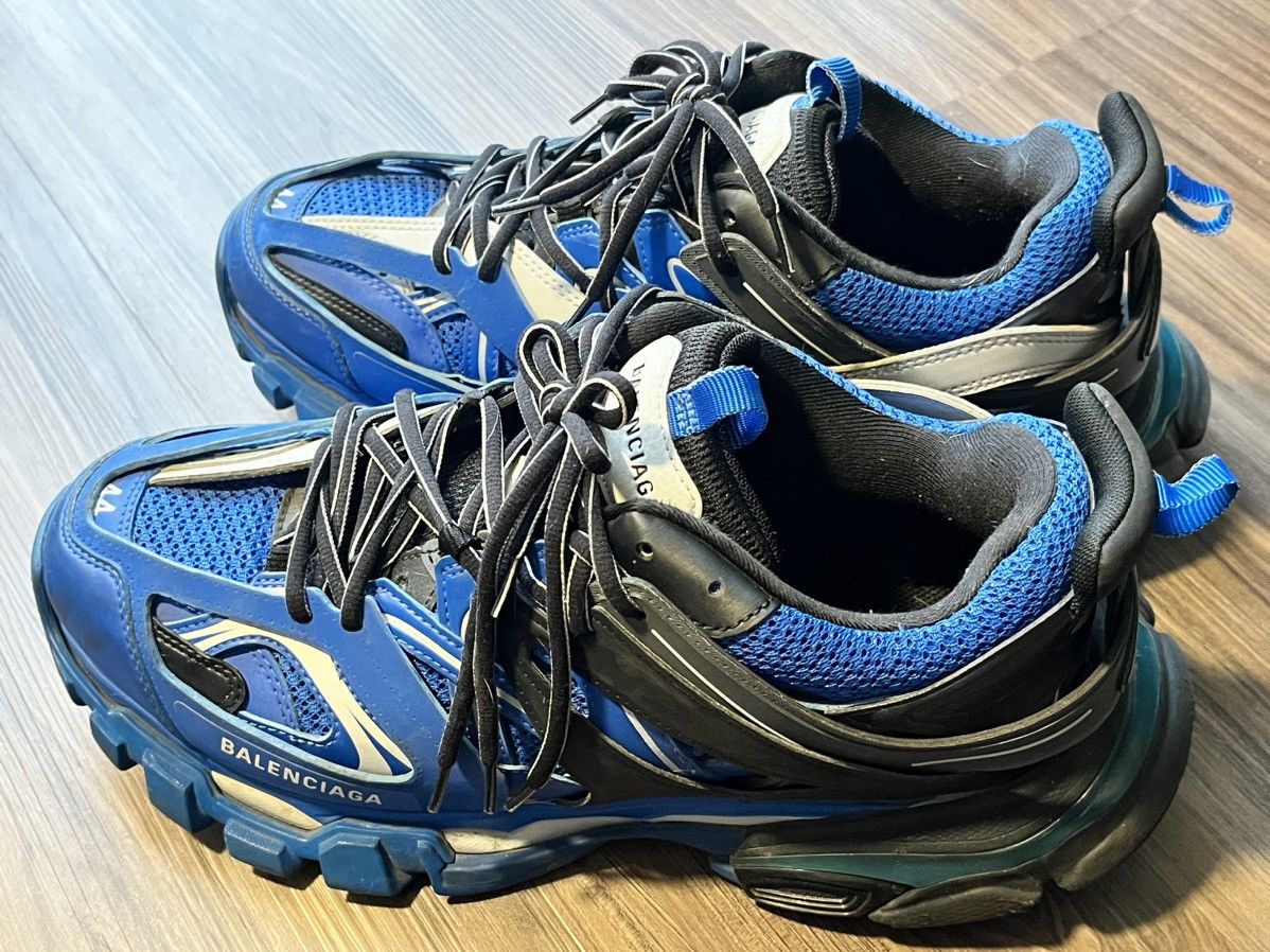 Balenciaga Balenciaga Track Sneaker Size US 10.5 / EU 43-44 - 7 Thumbnail