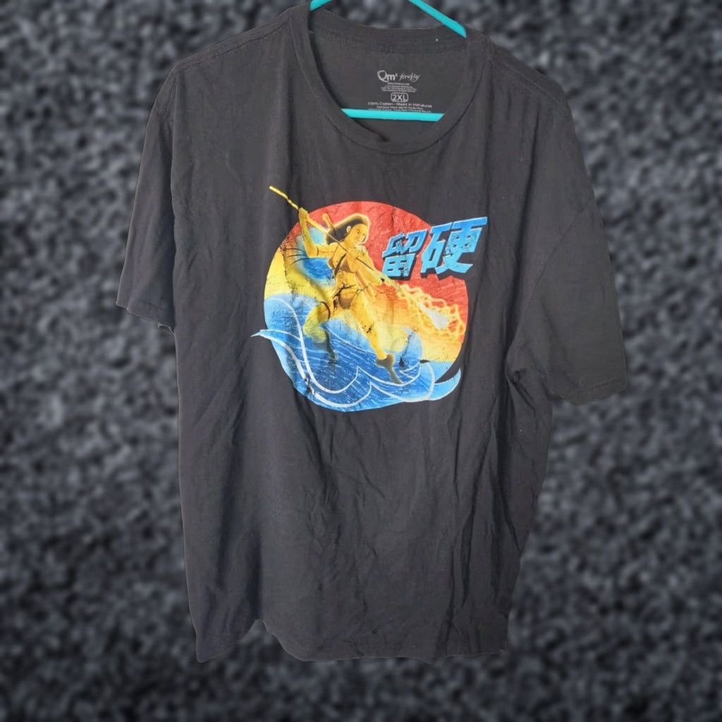 Vintage Firefly River Tam Movie T-Shirt Black 2XL Mens Size US XXL / EU 58 / 5 - 1 Thumbnail