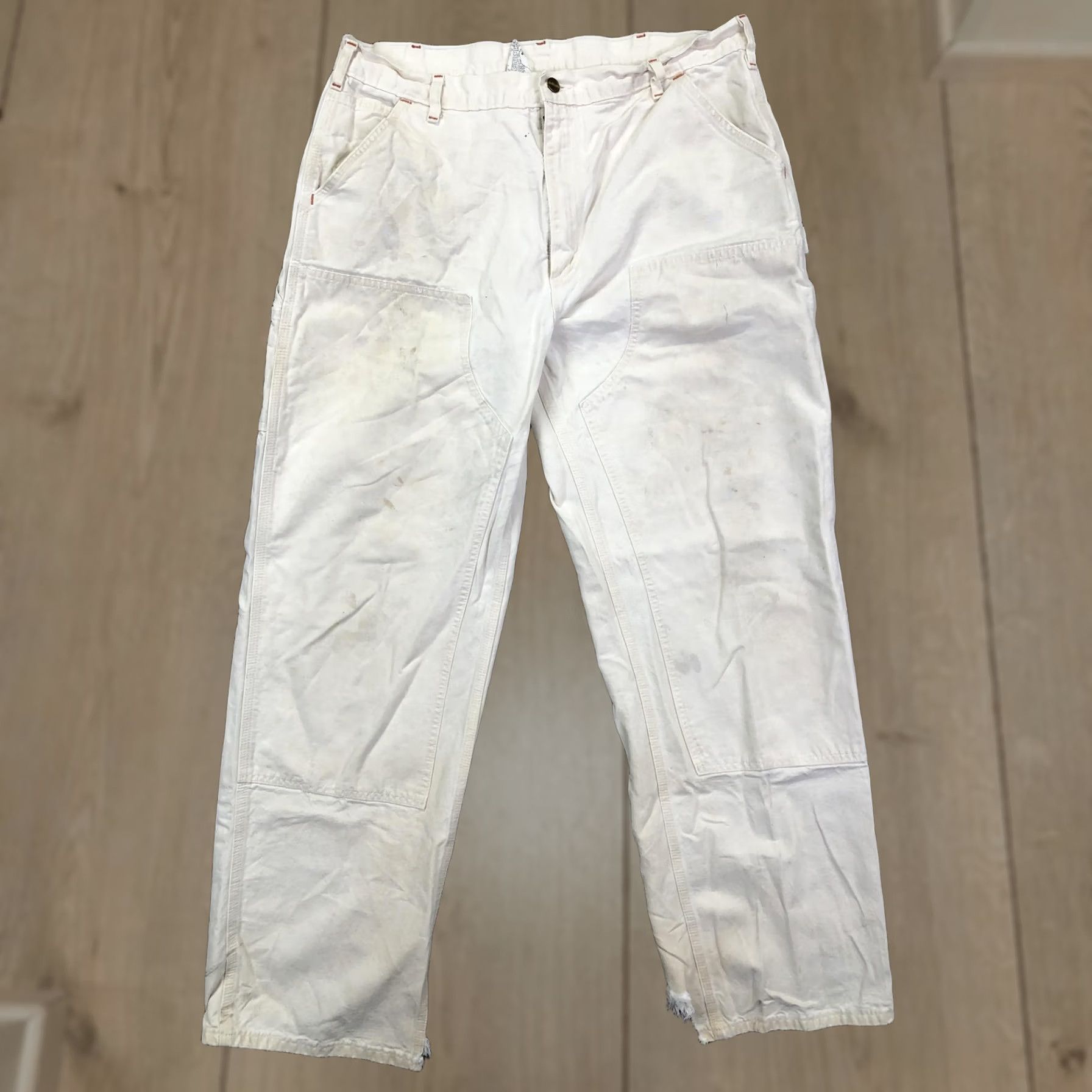 Vintage FULLCOUNT x GLAD HAND Denim Jeans Mens W30 L32 Straight
