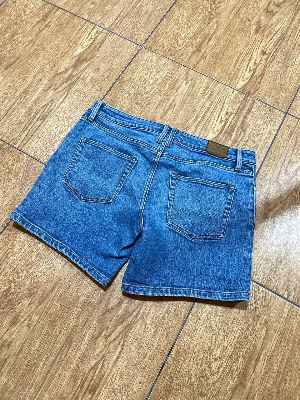 Burberry Burberry Brit Straight Leg Jeans shorts streetwear Size US 29 - 9 Thumbnail