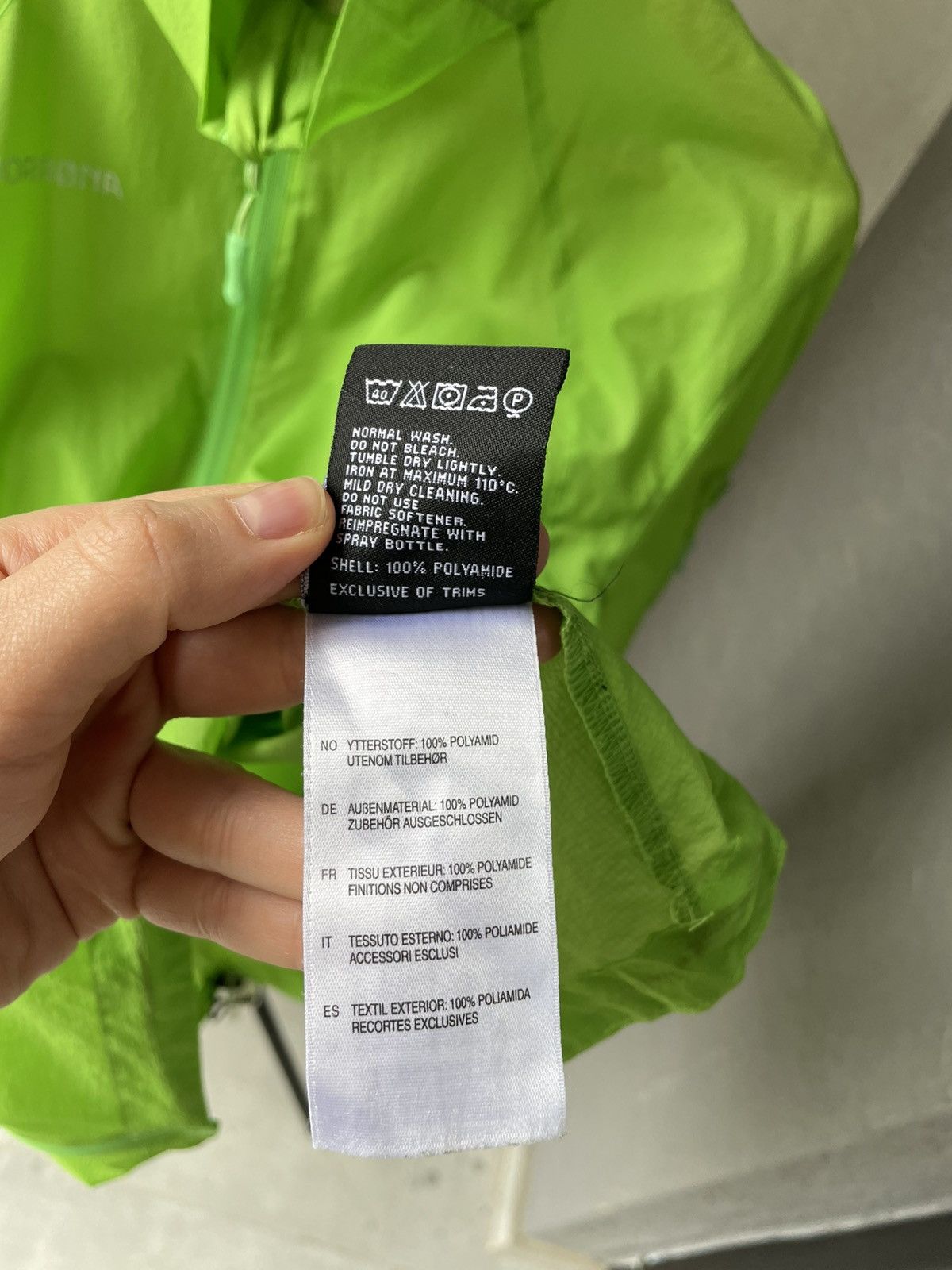 Norrona Norrona Bitihorn aero 100 Jacket Size L / US 10 / IT 46 - 16 Thumbnail