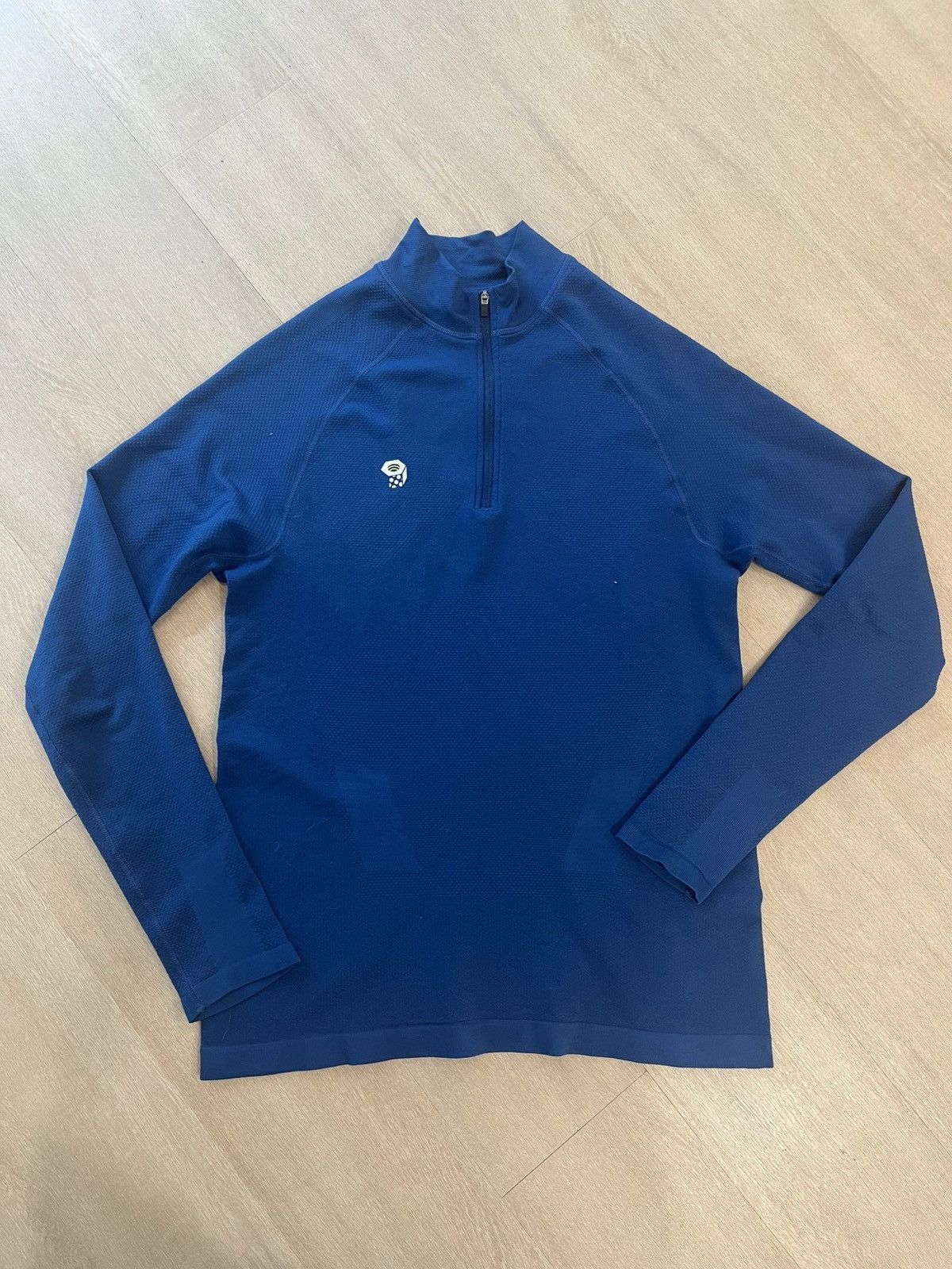 Supreme The Mountain Hardwear Long Sleeve Medium Size US M / EU 48-50 / 2 - 2 Thumbnail