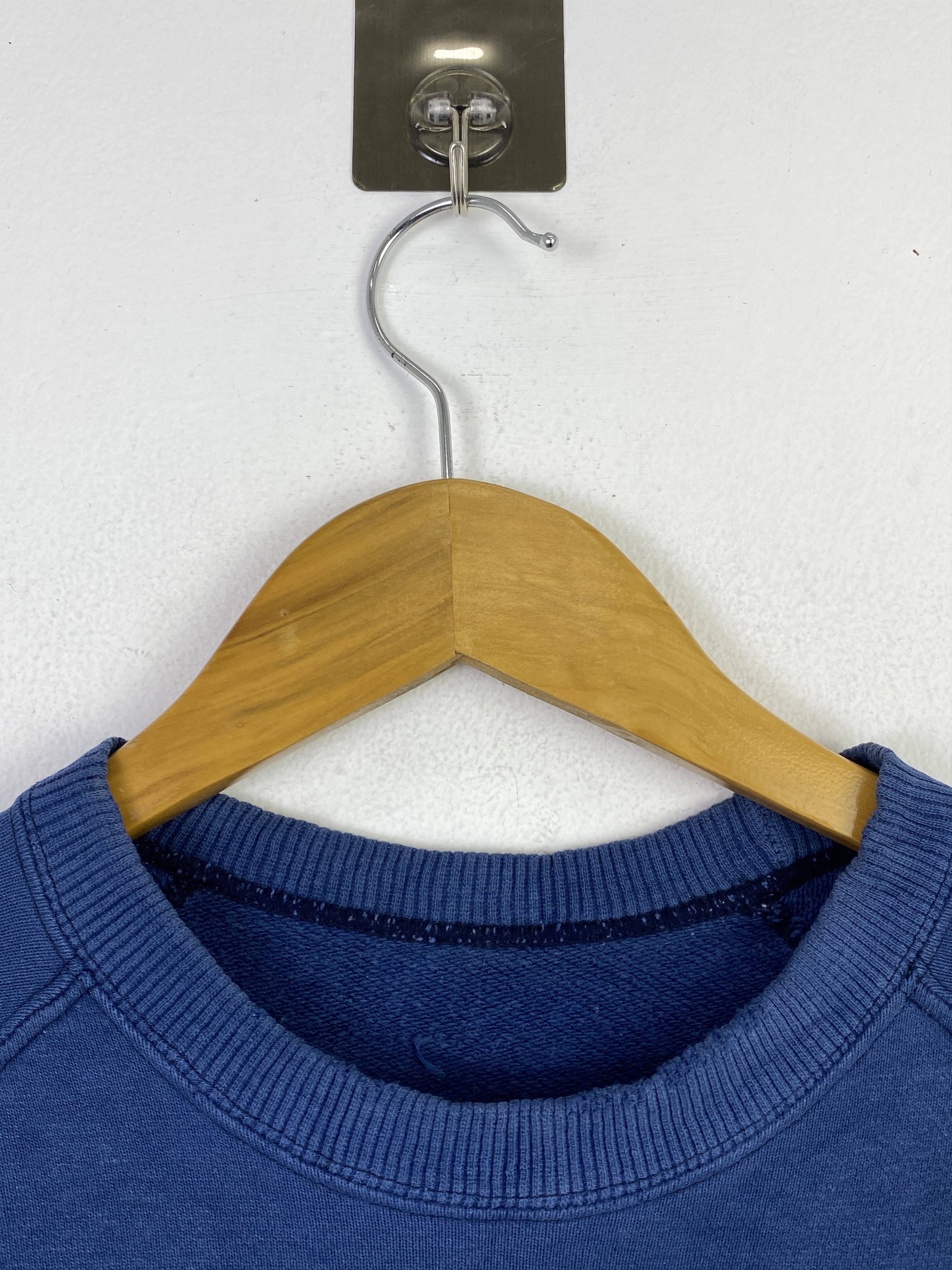 Vintage Vintage 80s RASH Surf Crewneck Pullover Sweatshirt SH0377 Size US S / EU 44-46 / 1 - 8 Thumbnail